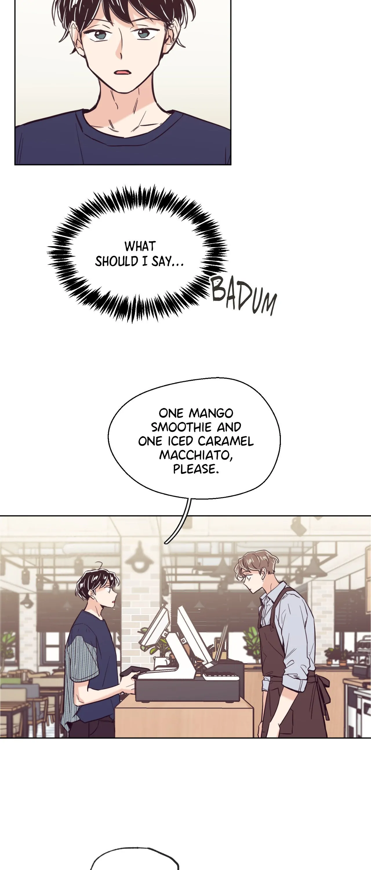 Happy Merry Ending [Official] - Chapter 35 manhwa