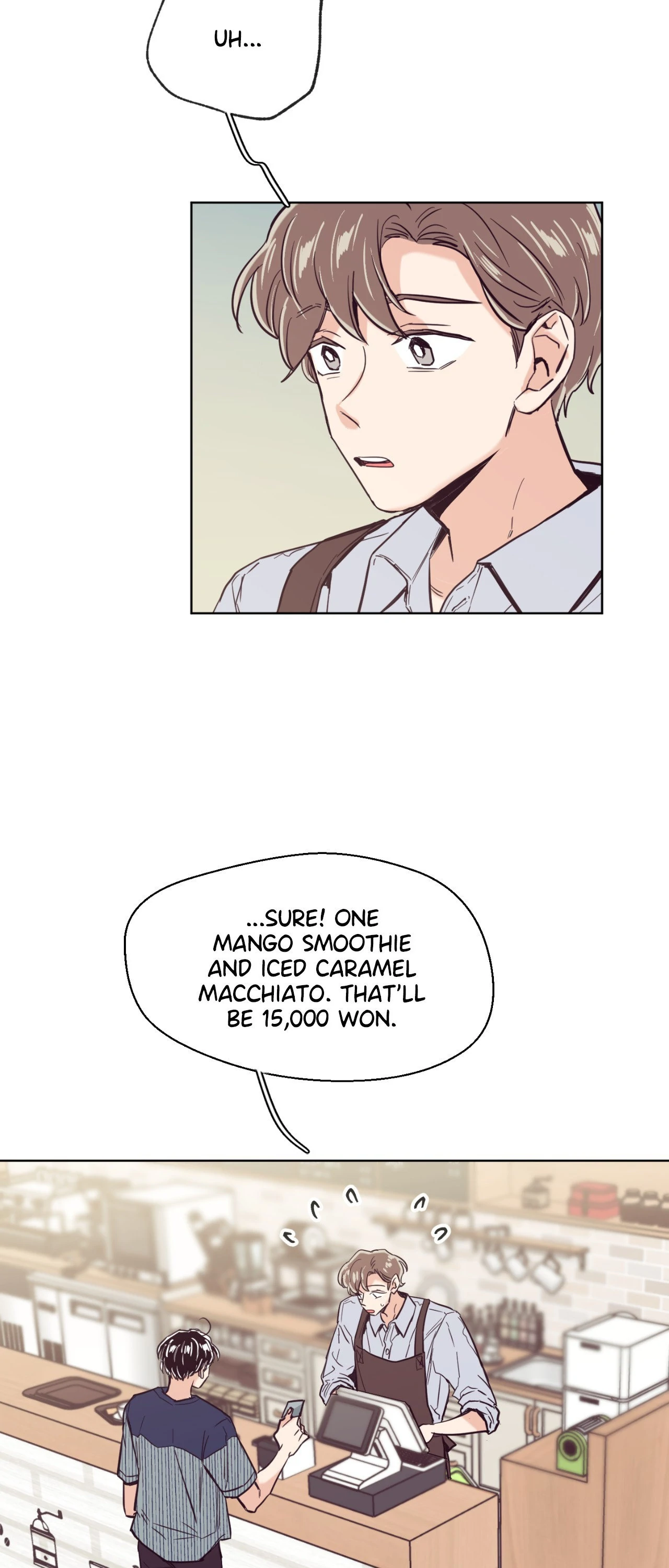 Happy Merry Ending [Official] - Chapter 35 manhwa