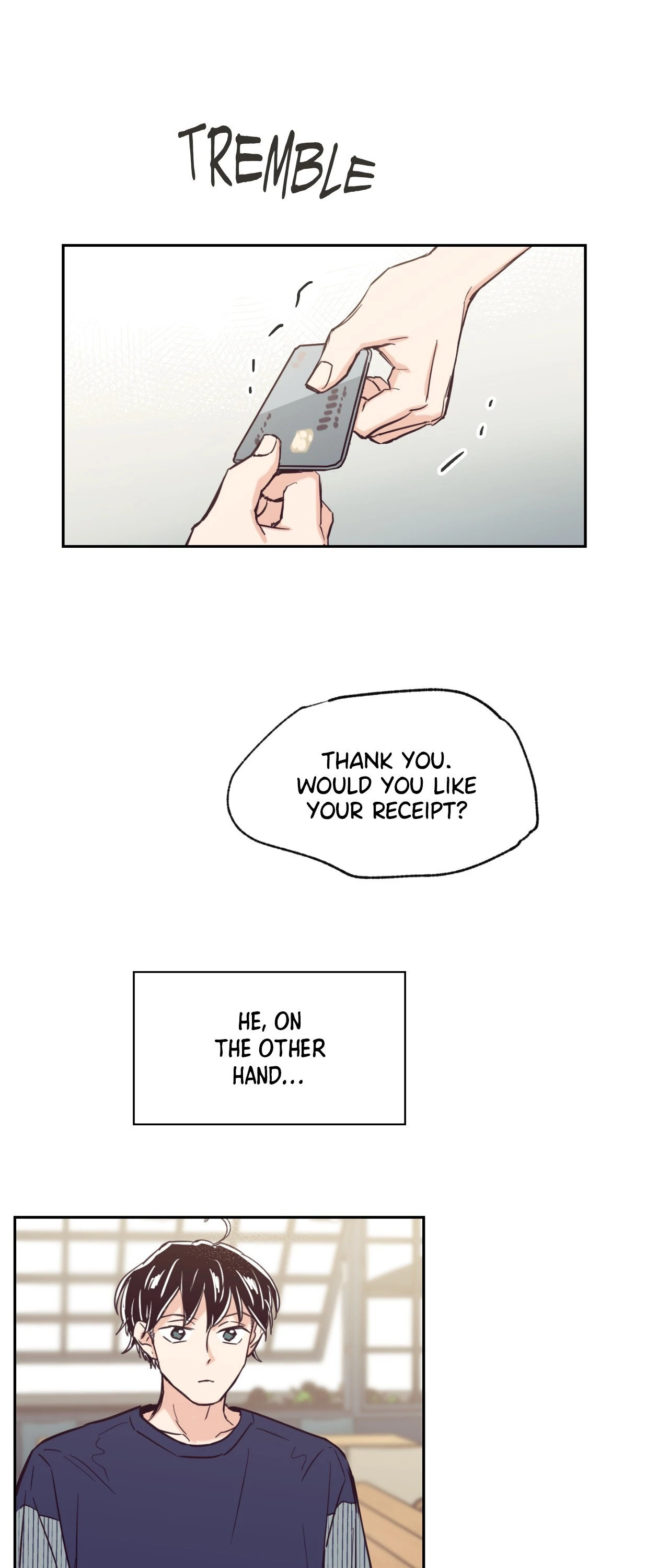 Happy Merry Ending [Official] - Chapter 35 manhwa