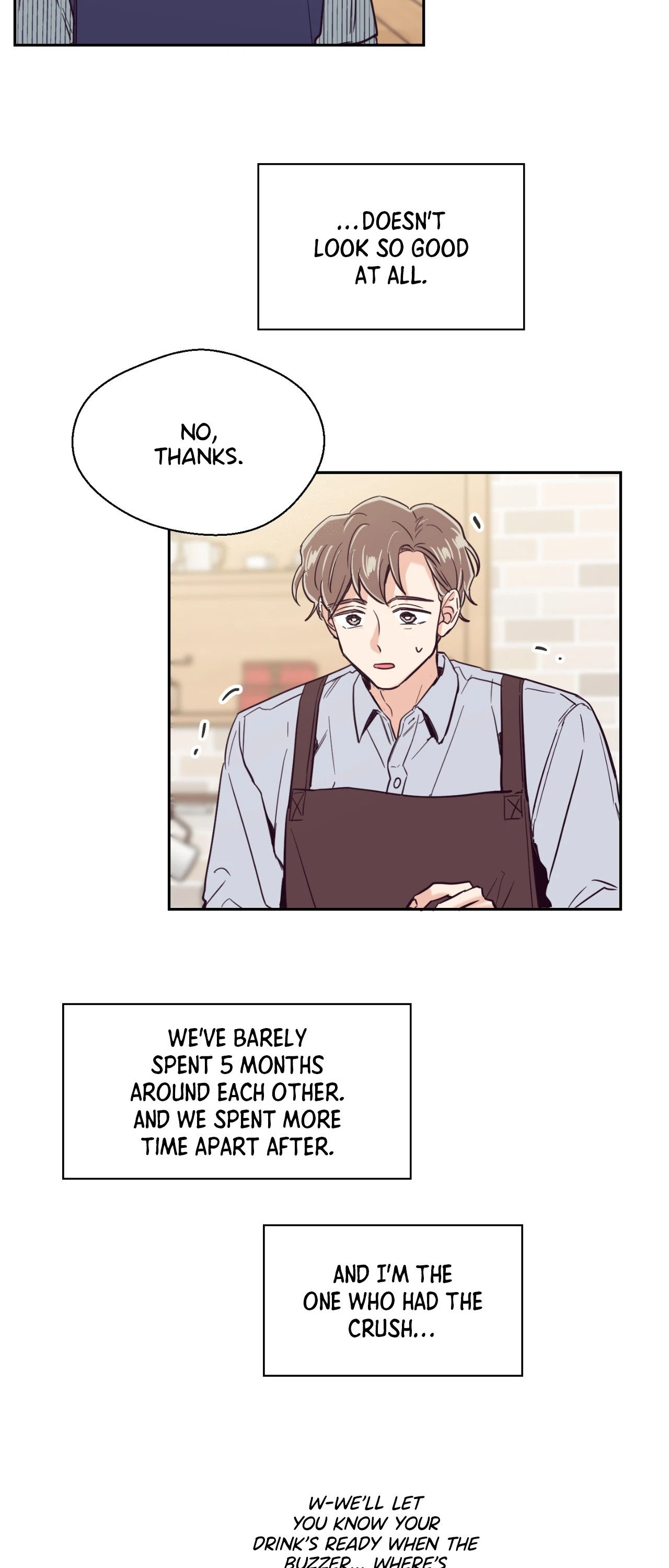 Happy Merry Ending [Official] - Chapter 35 manhwa