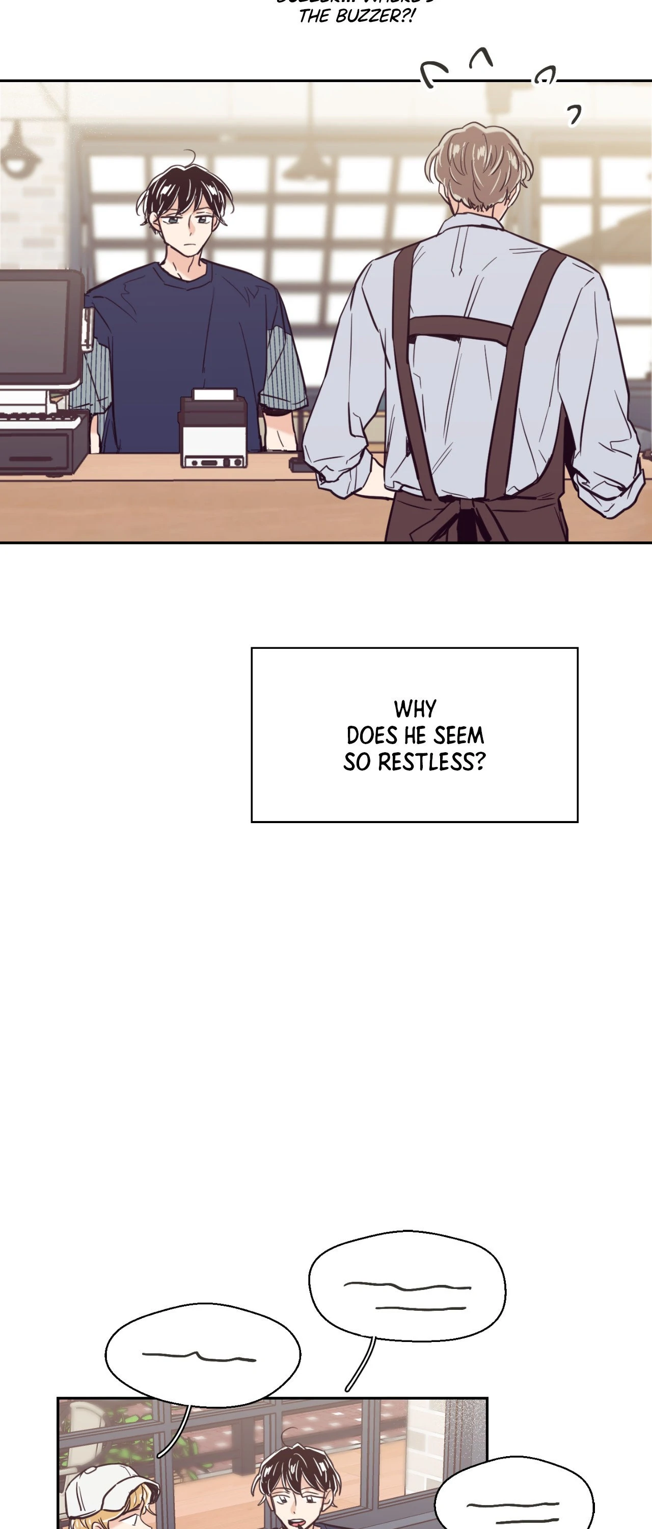 Happy Merry Ending [Official] - Chapter 35 manhwa