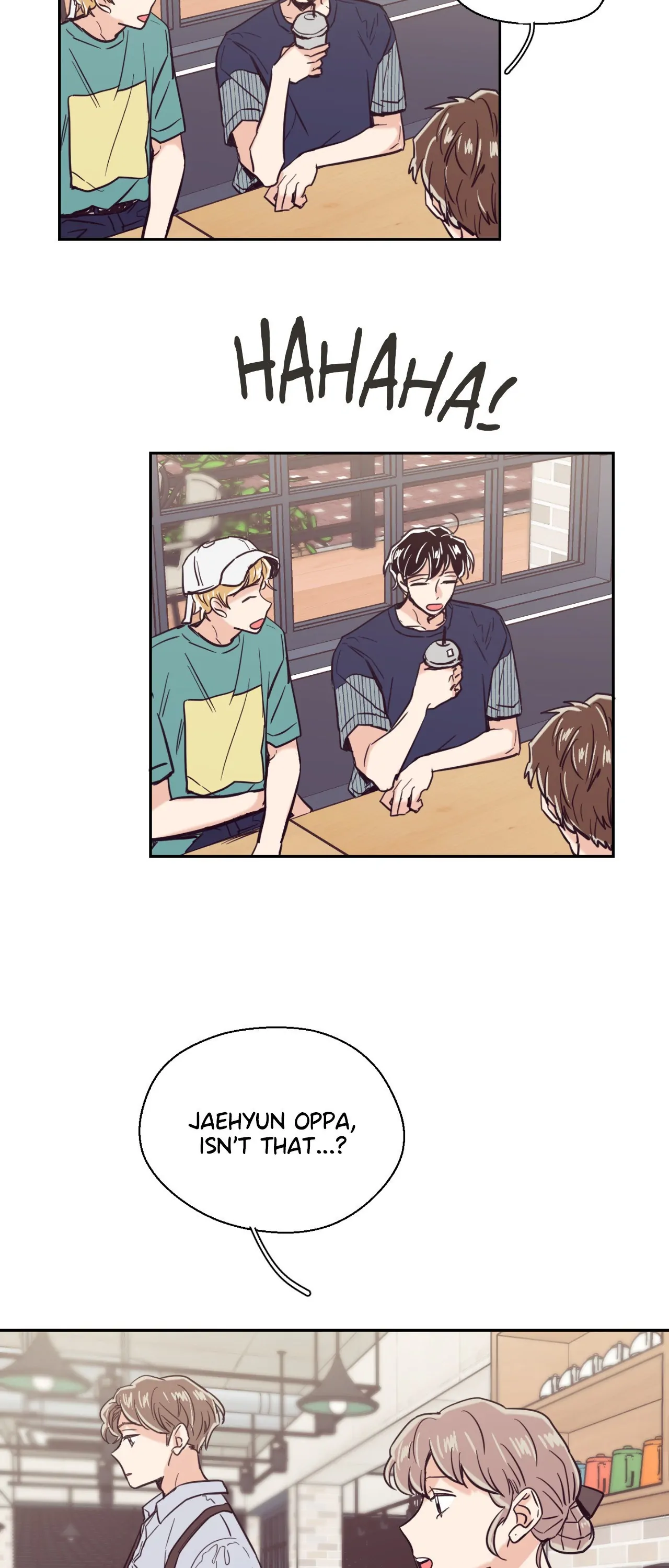 Happy Merry Ending [Official] - Chapter 35 manhwa