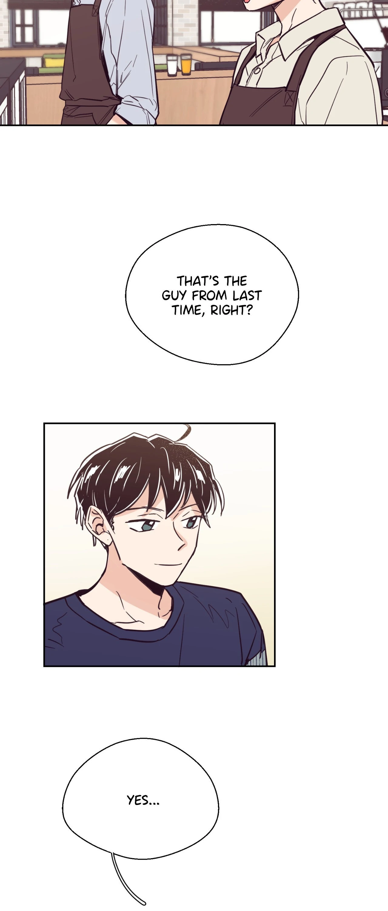 Happy Merry Ending [Official] - Chapter 35 manhwa