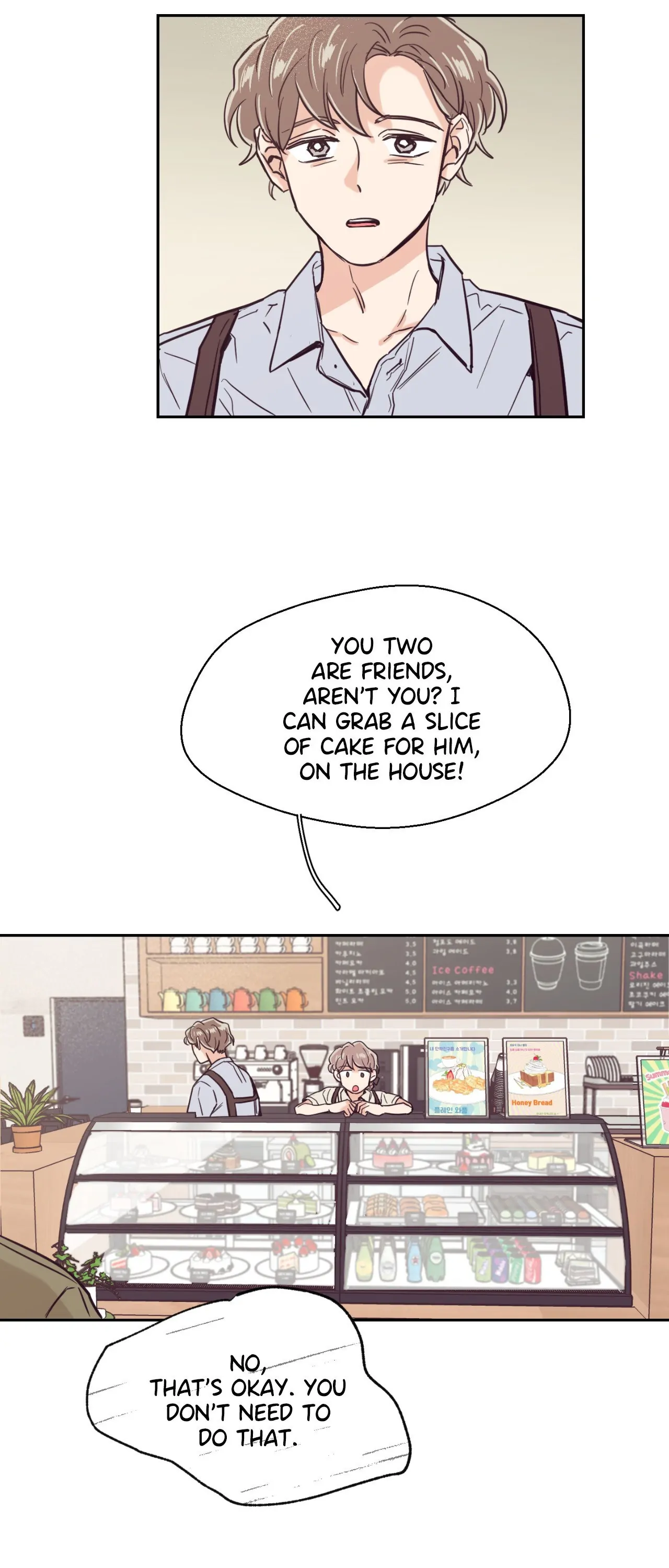 Happy Merry Ending [Official] - Chapter 35 manhwa