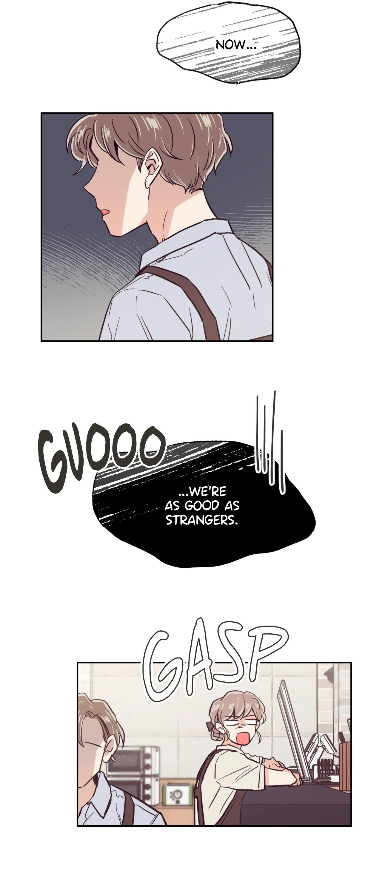 Happy Merry Ending [Official] - Chapter 35 manhwa