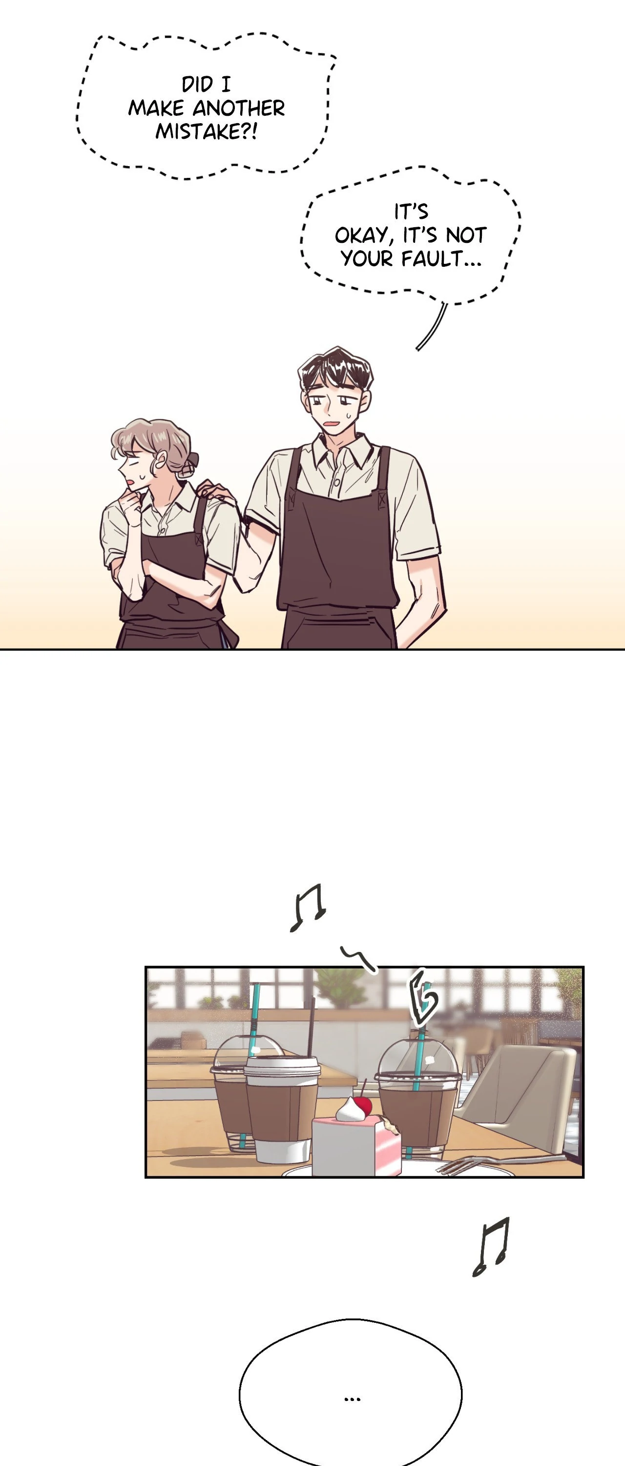 Happy Merry Ending [Official] - Chapter 35 manhwa
