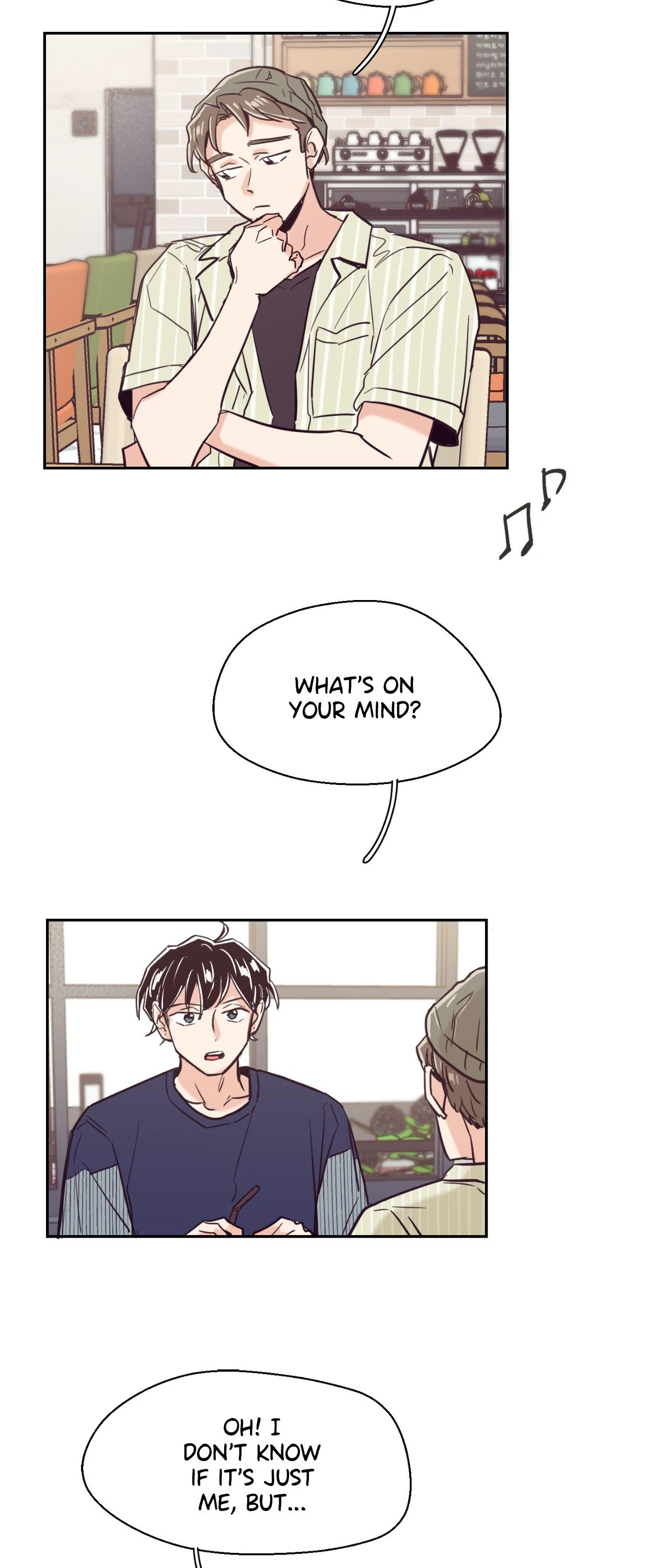 Happy Merry Ending [Official] - Chapter 35 manhwa