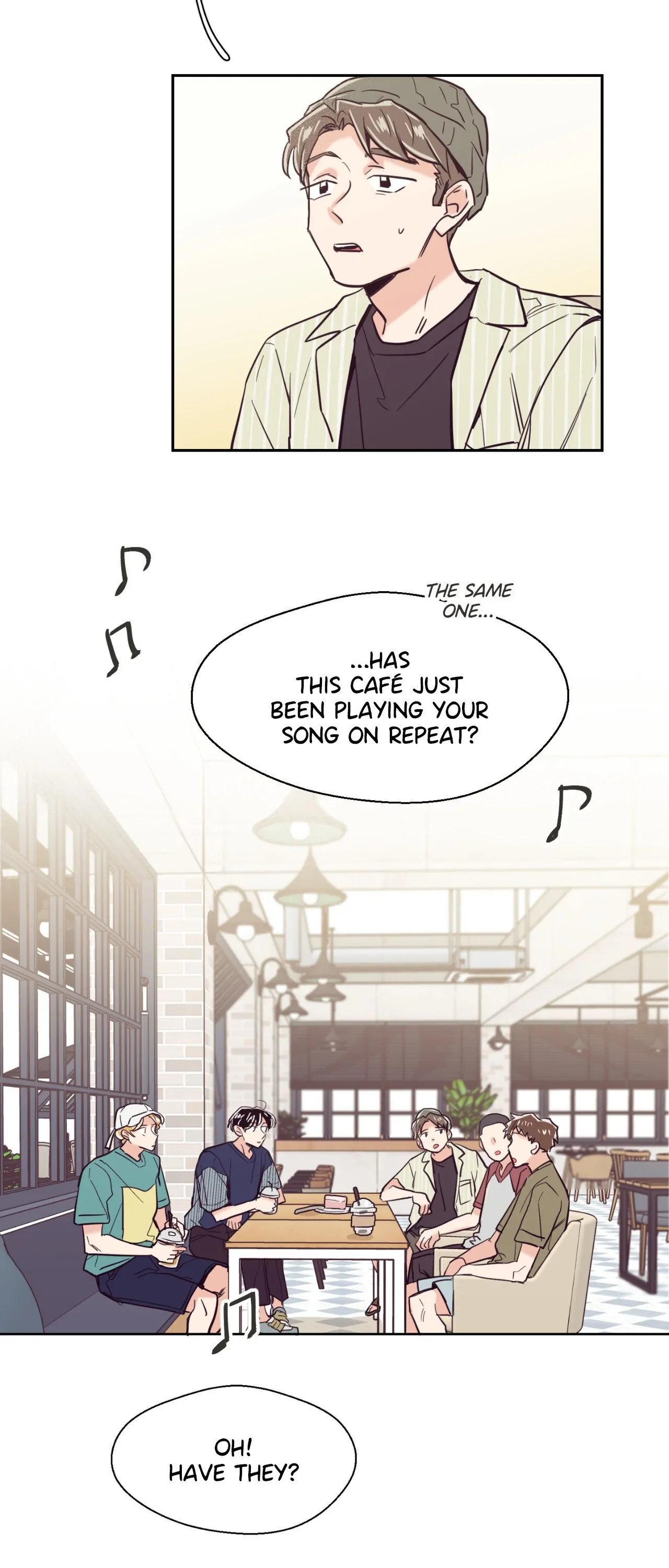 Happy Merry Ending [Official] - Chapter 35 manhwa