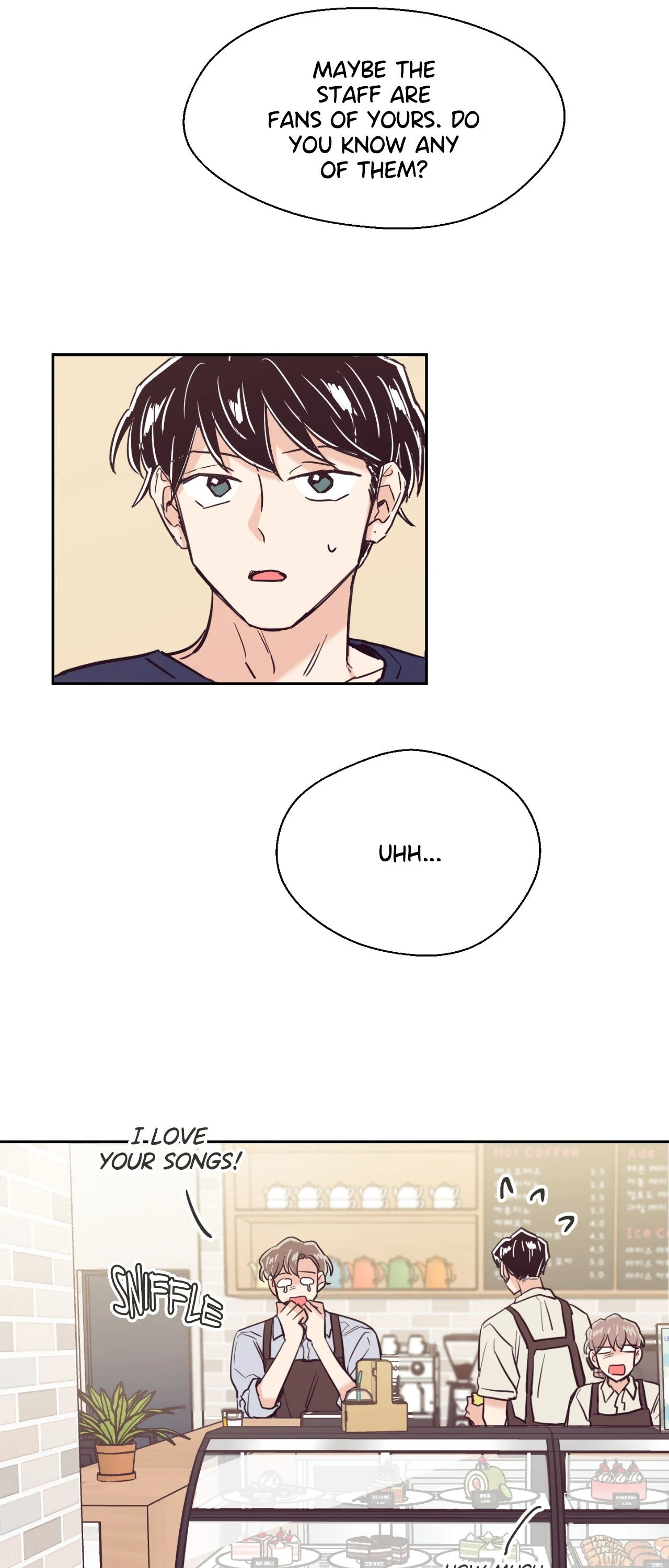 Happy Merry Ending [Official] - Chapter 35 manhwa