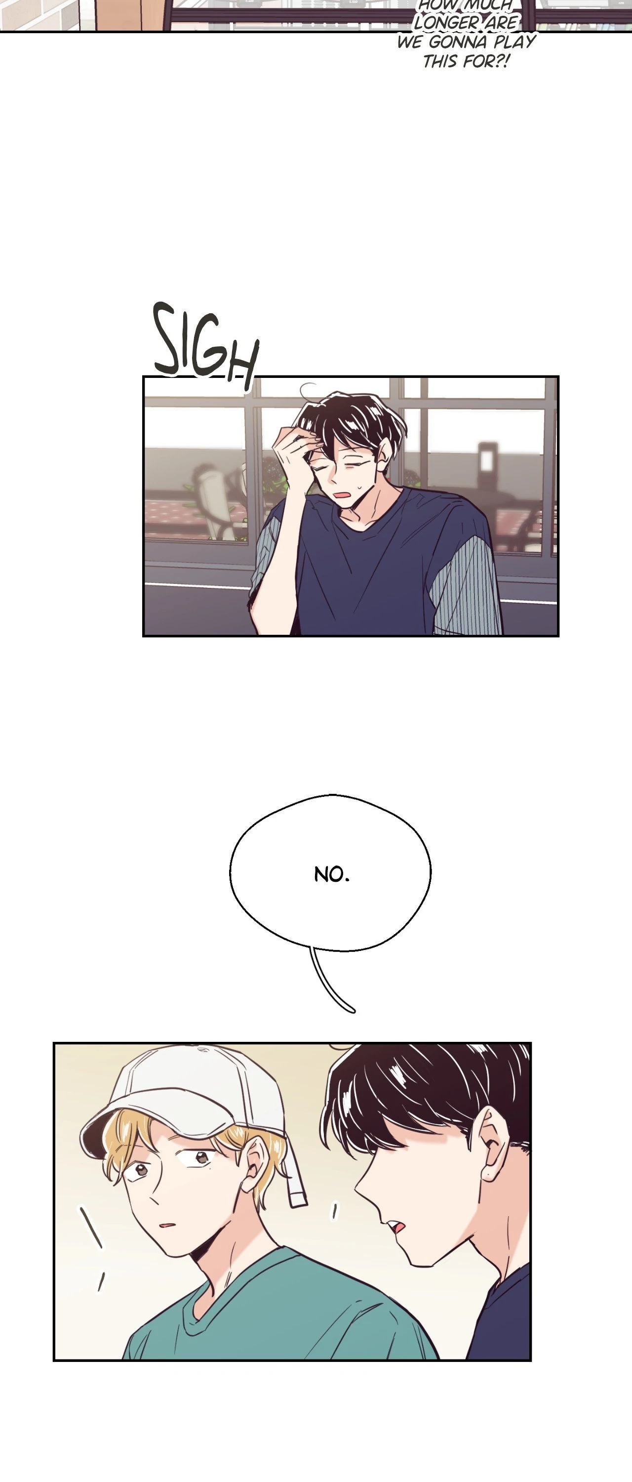 Happy Merry Ending [Official] - Chapter 35 manhwa