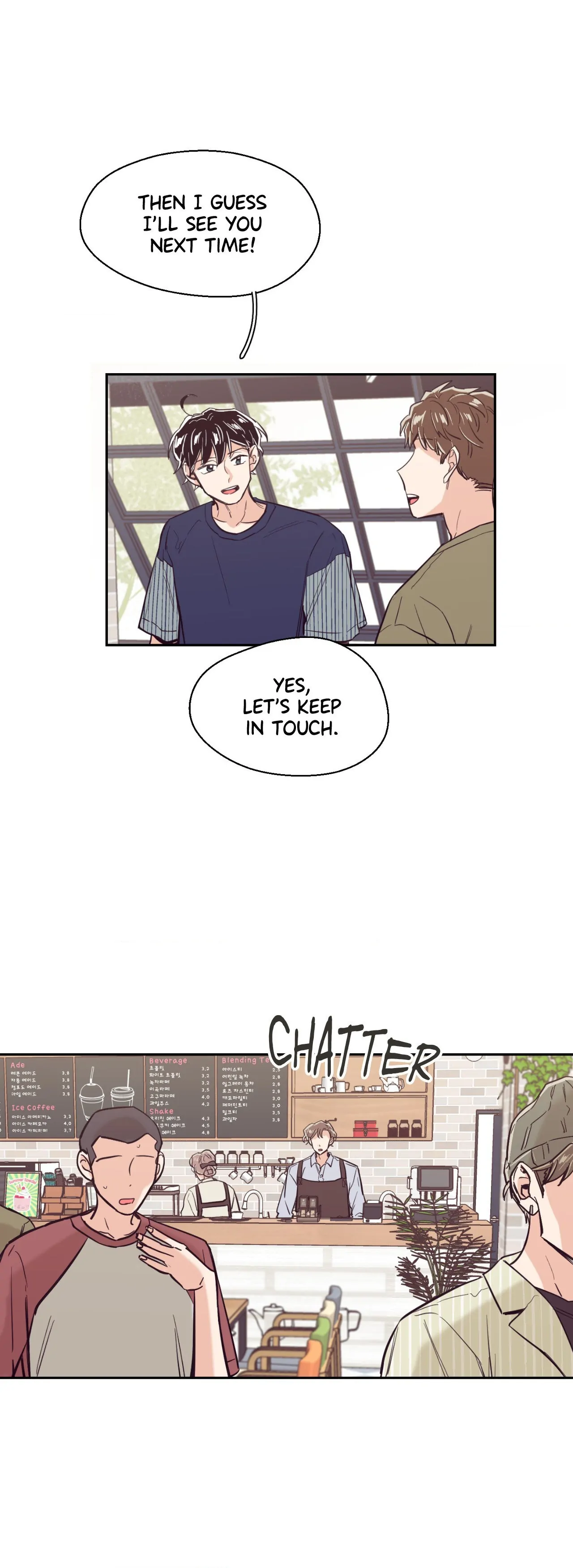 Happy Merry Ending [Official] - Chapter 36 manhwa