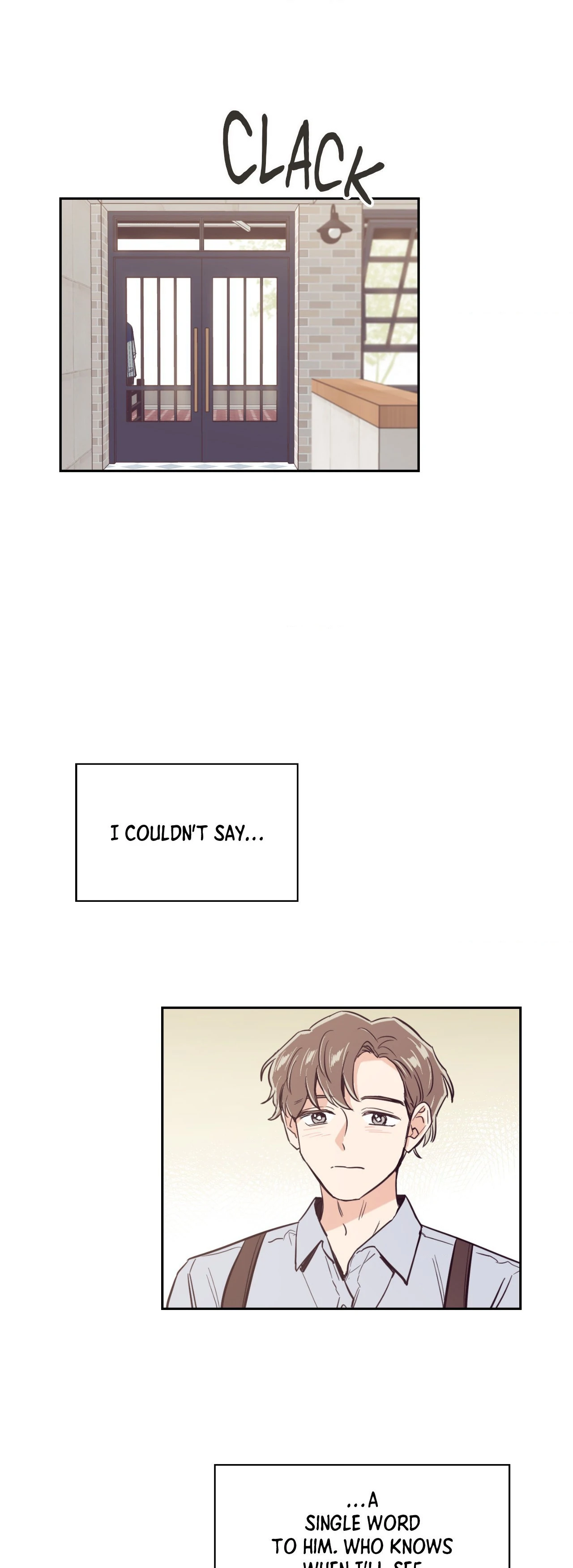 Happy Merry Ending [Official] - Chapter 36 manhwa