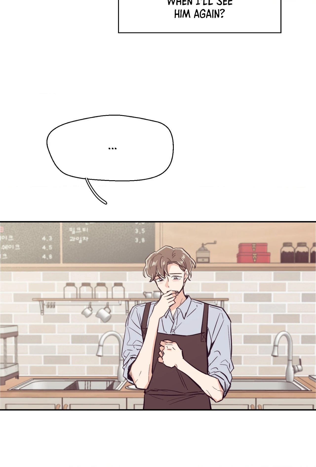 Happy Merry Ending [Official] - Chapter 36 manhwa