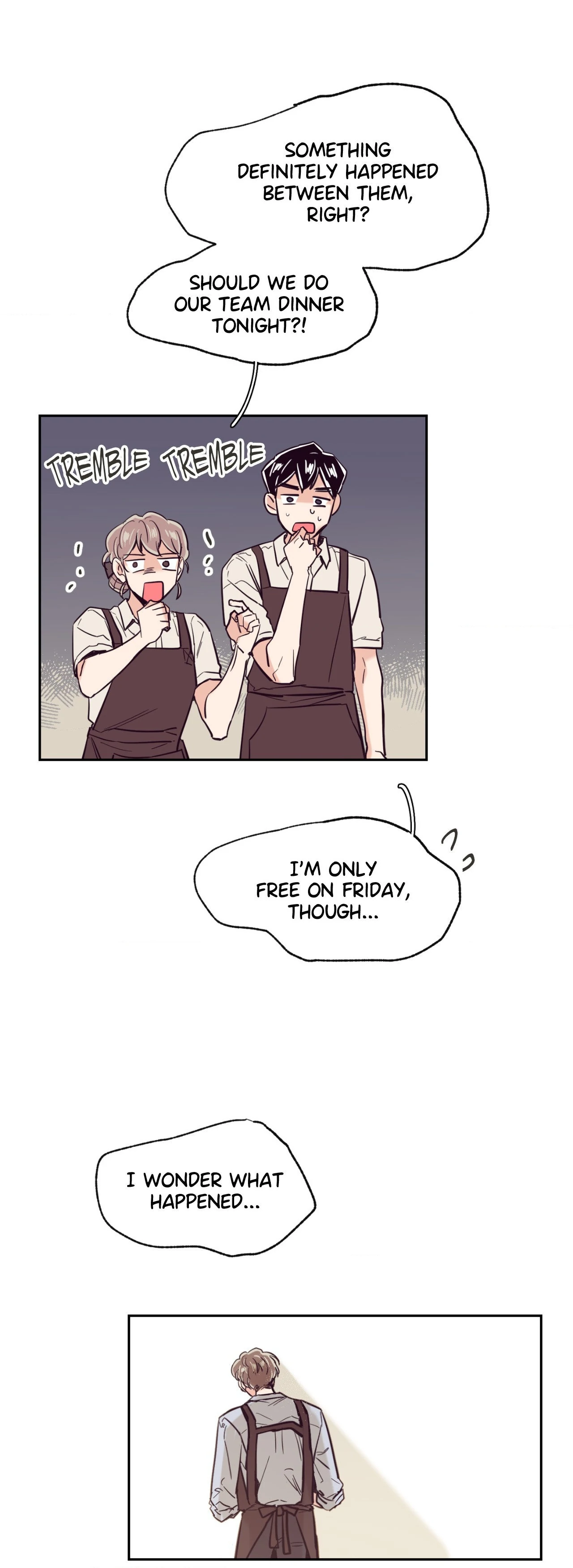 Happy Merry Ending [Official] - Chapter 36 manhwa