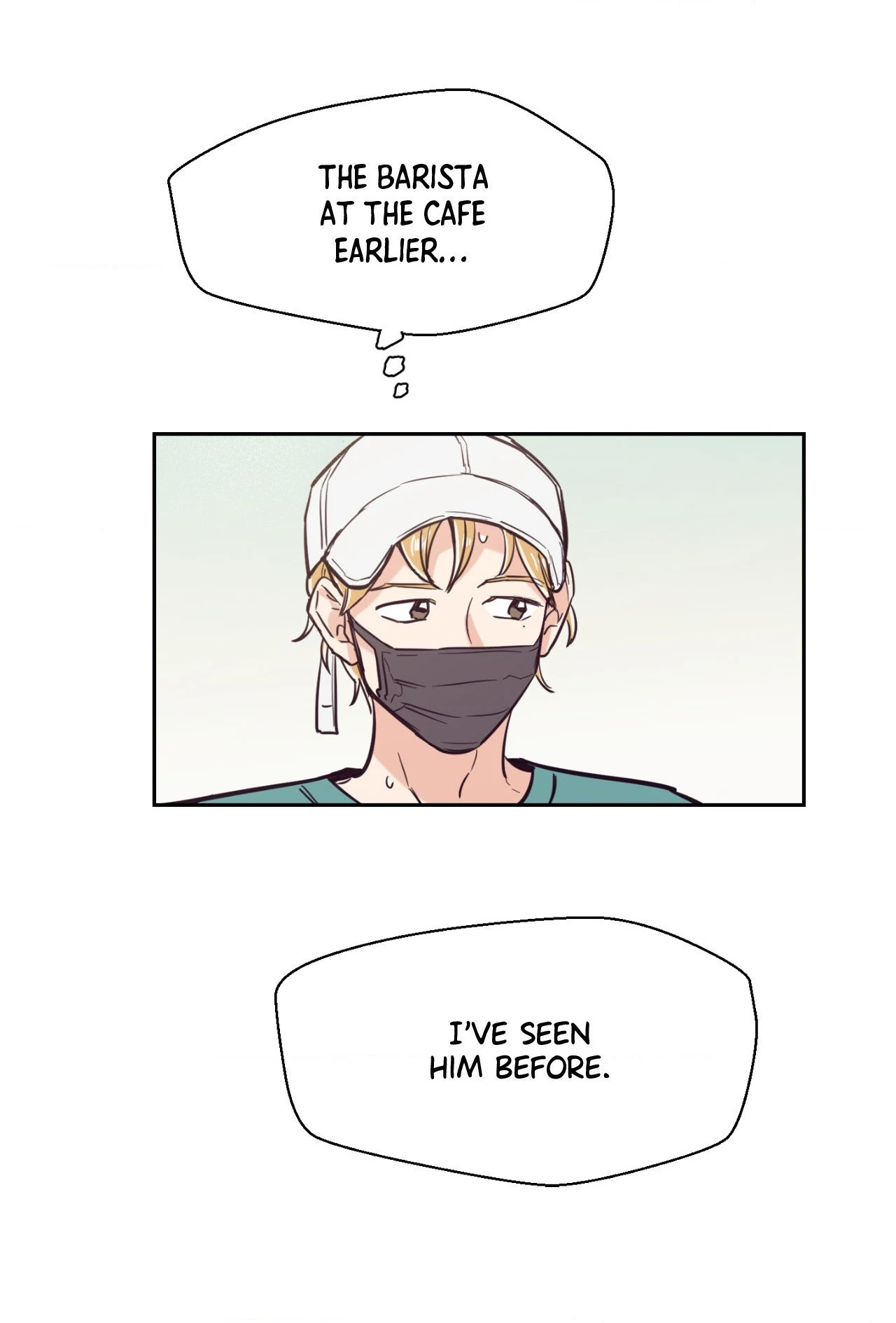 Happy Merry Ending [Official] - Chapter 36 manhwa