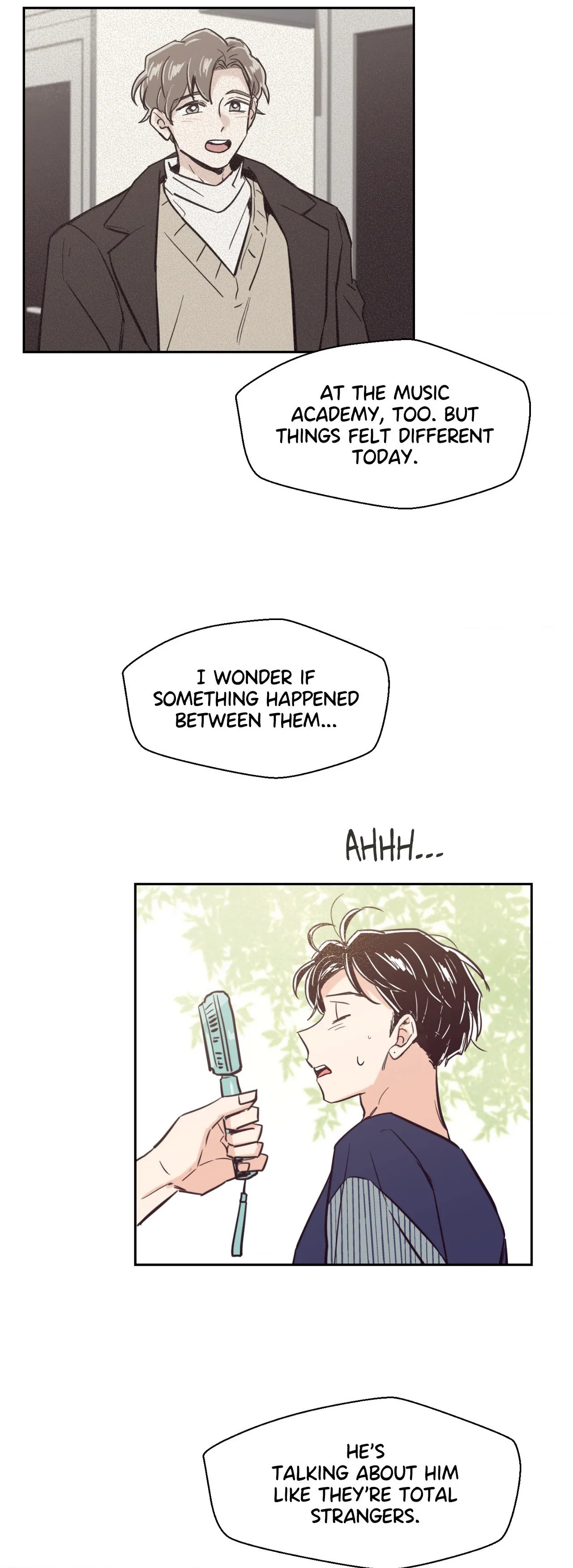 Happy Merry Ending [Official] - Chapter 36 manhwa