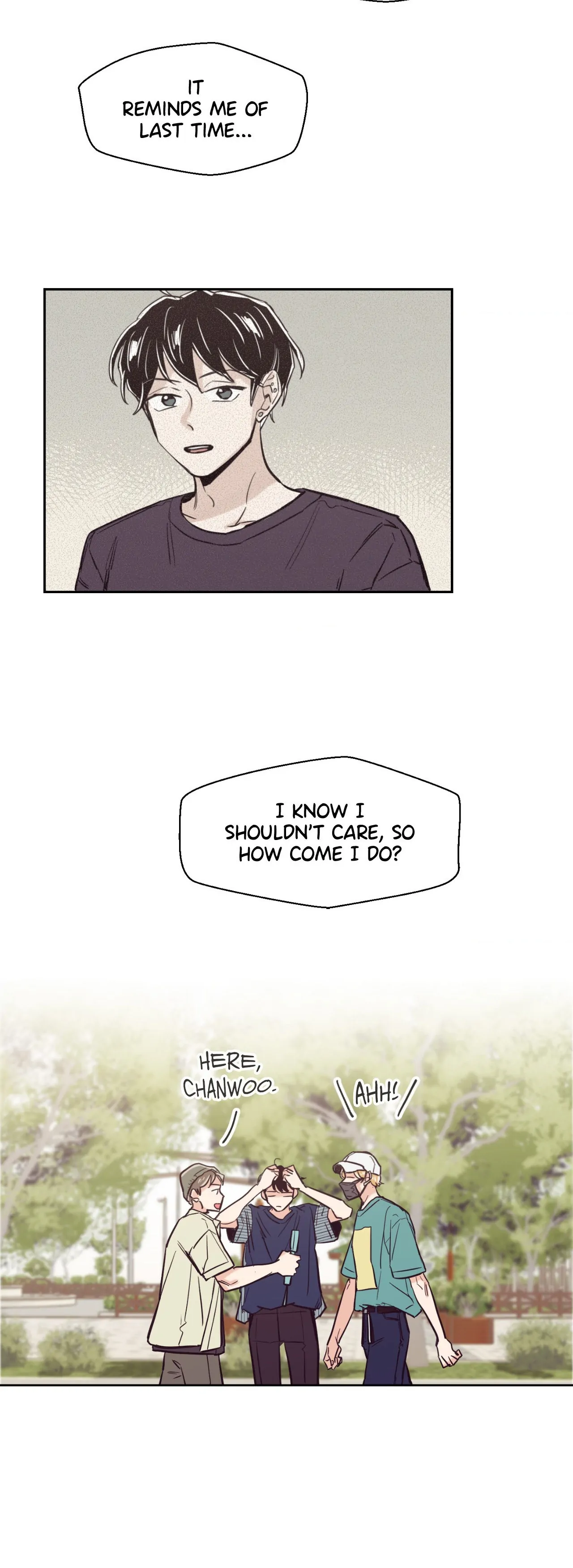 Happy Merry Ending [Official] - Chapter 36 manhwa