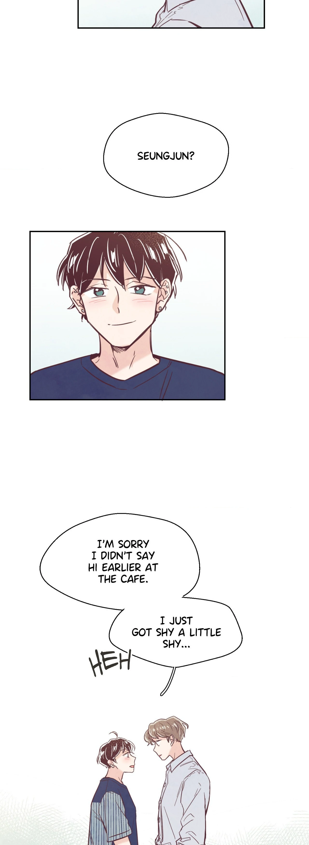 Happy Merry Ending [Official] - Chapter 36 manhwa