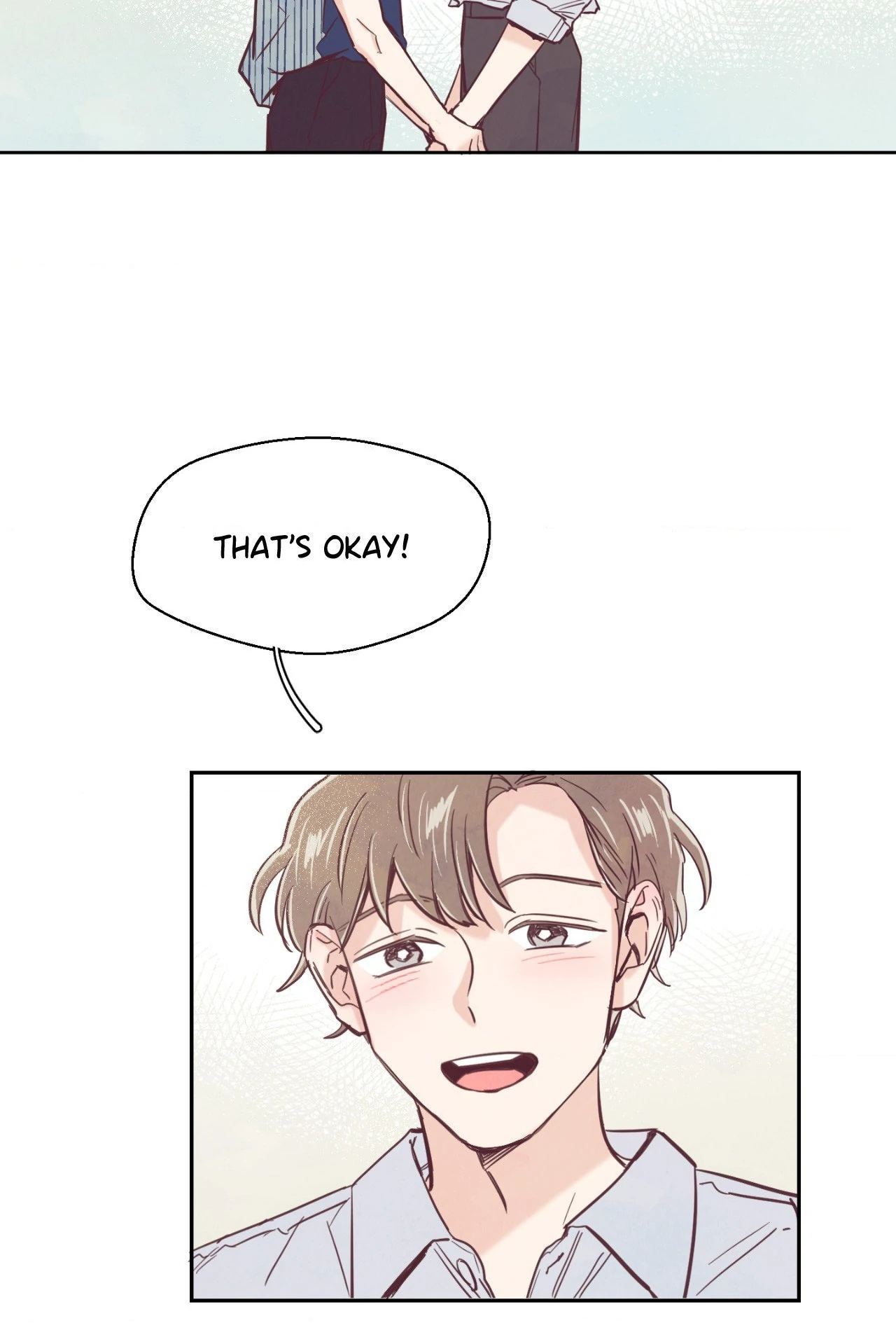Happy Merry Ending [Official] - Chapter 36 manhwa