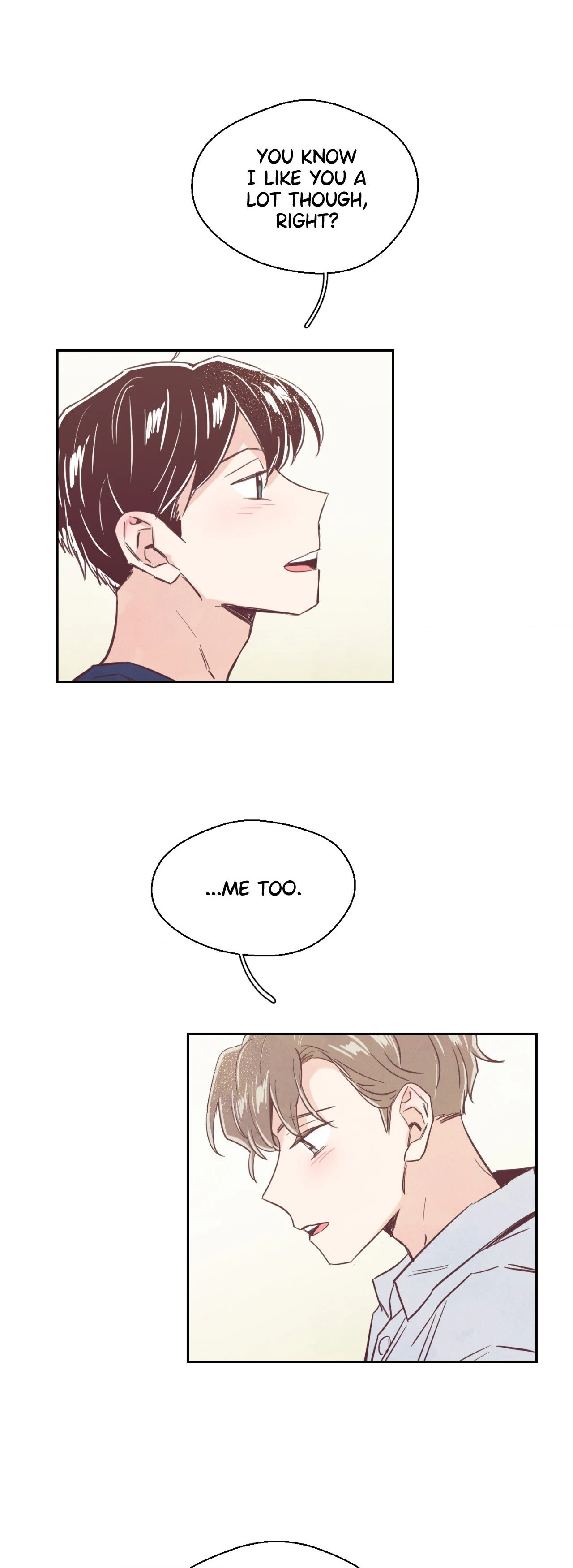 Happy Merry Ending [Official] - Chapter 36 manhwa