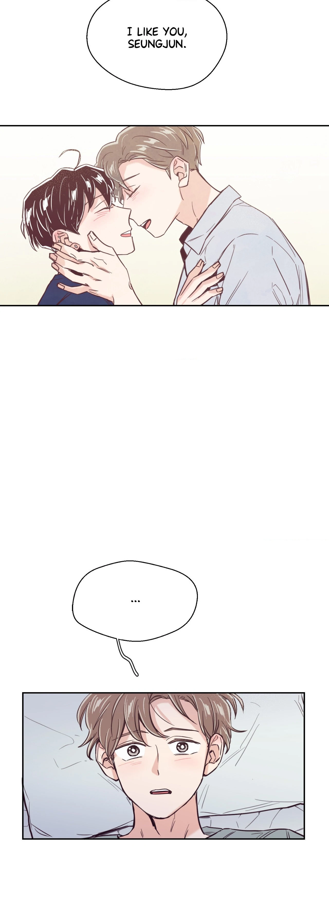 Happy Merry Ending [Official] - Chapter 36 manhwa
