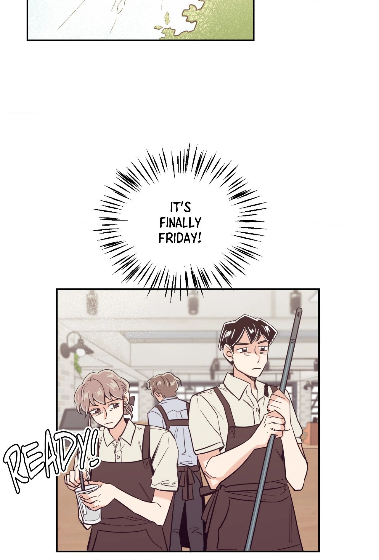 Happy Merry Ending [Official] - Chapter 36 manhwa