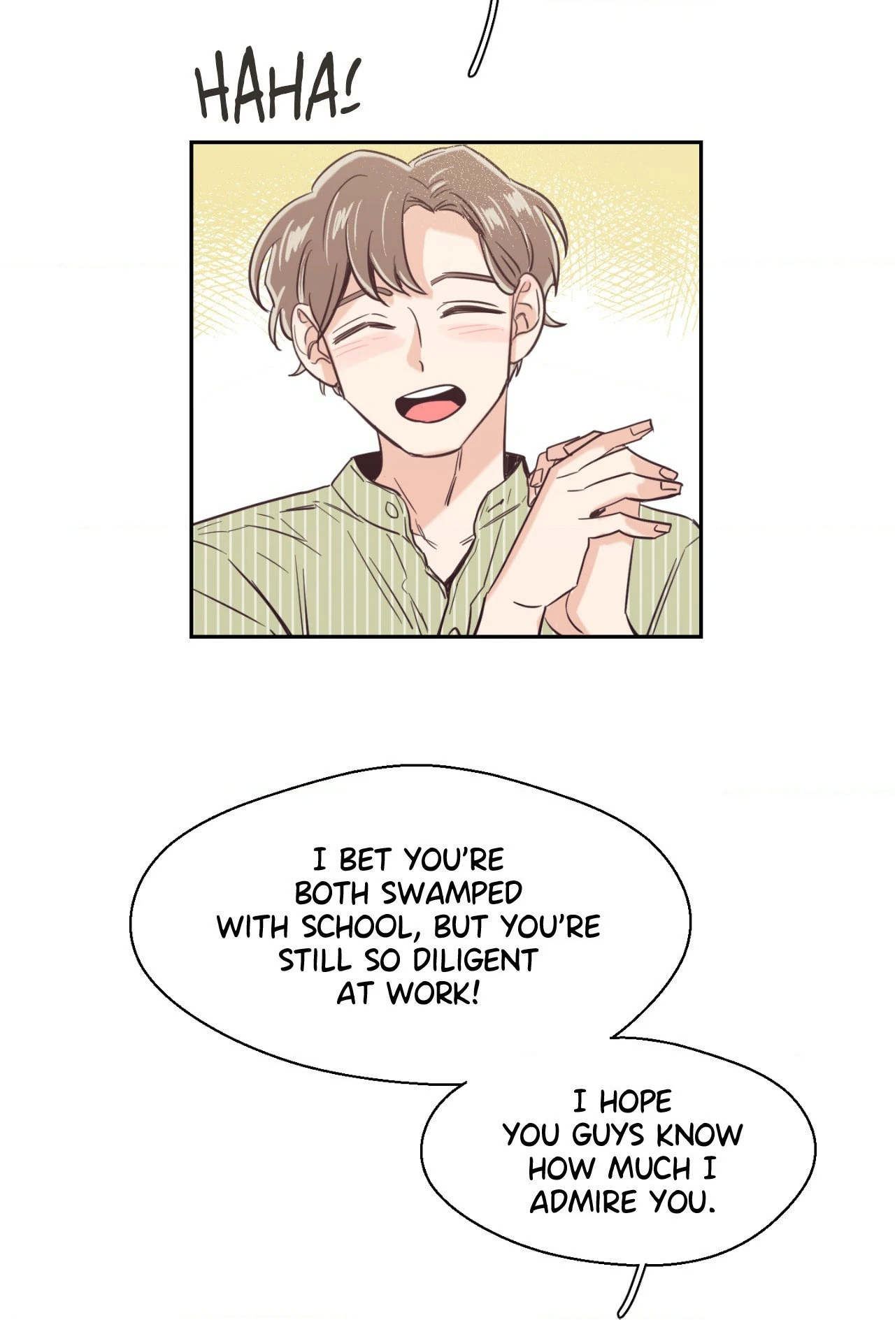Happy Merry Ending [Official] - Chapter 36 manhwa