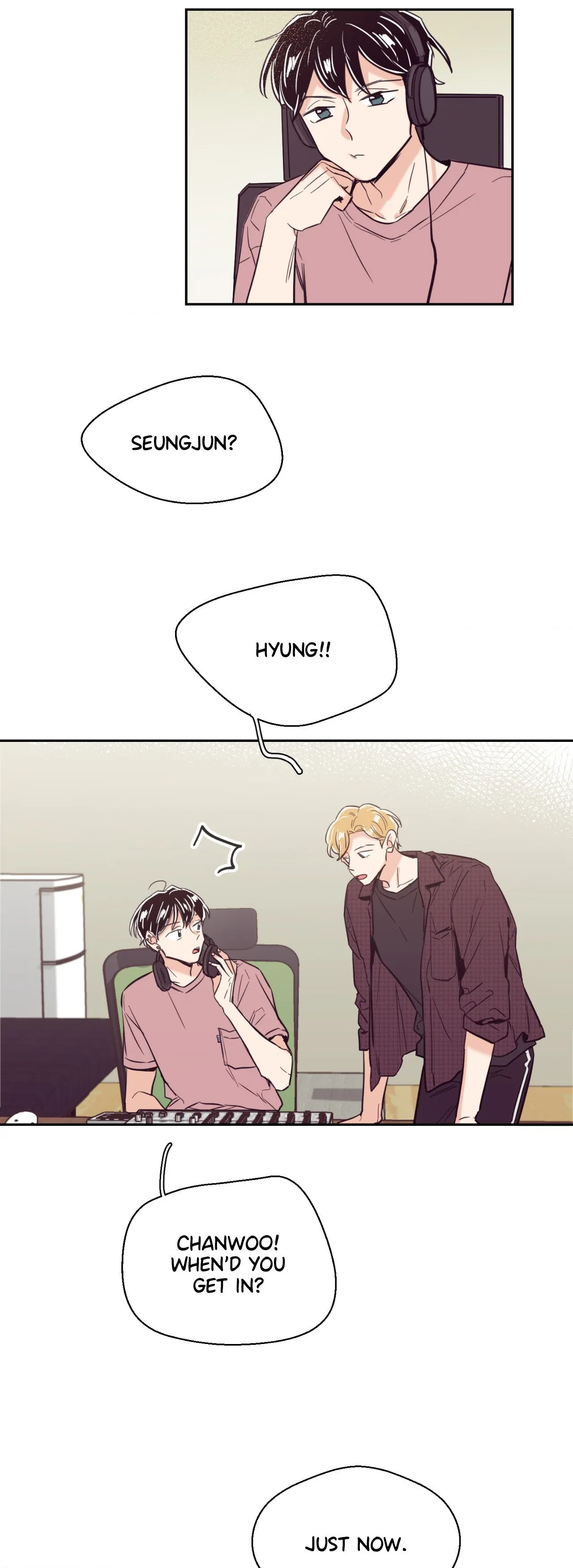 Happy Merry Ending [Official] - Chapter 36 manhwa