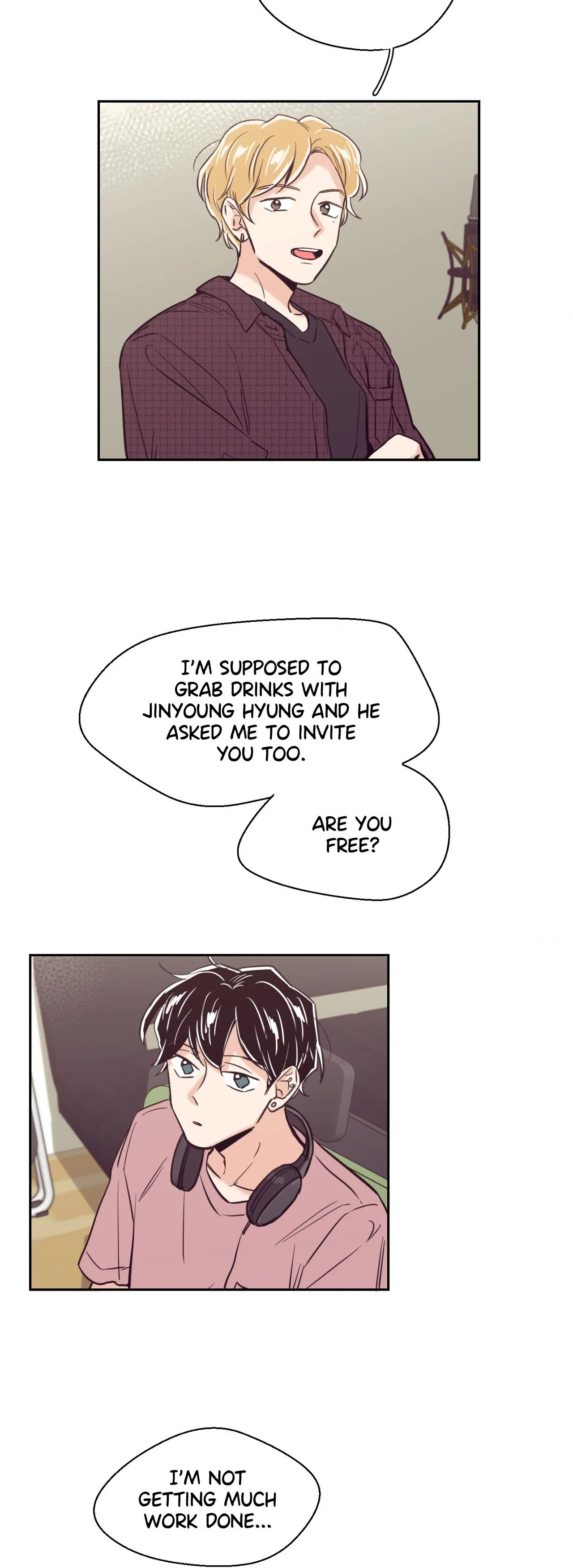 Happy Merry Ending [Official] - Chapter 36 manhwa