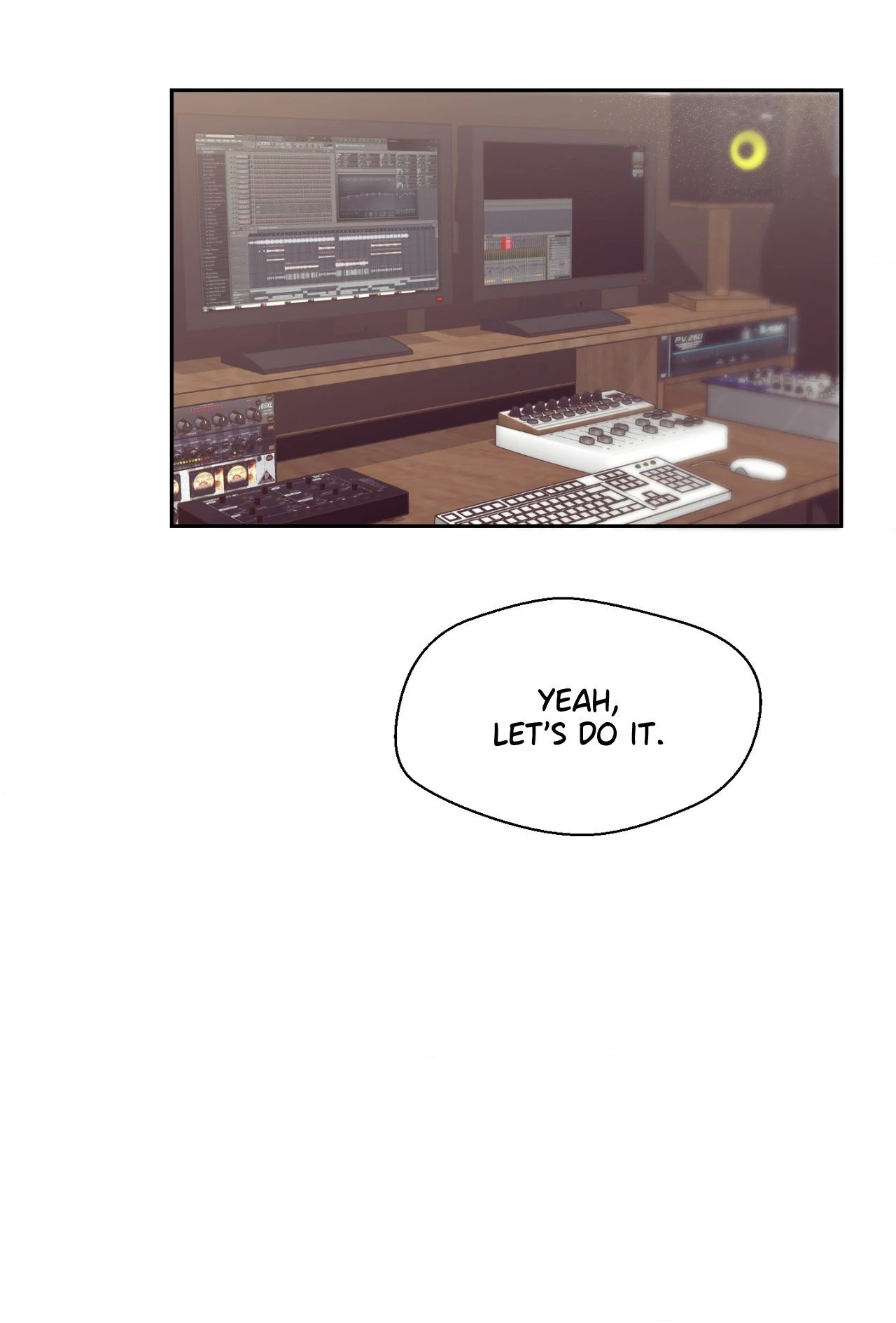 Happy Merry Ending [Official] - Chapter 36 manhwa