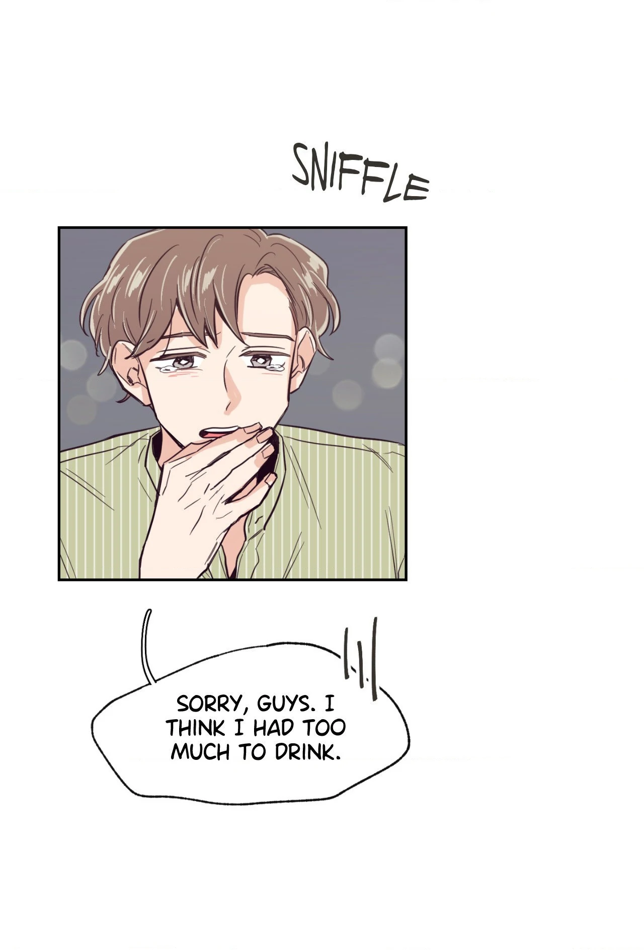 Happy Merry Ending [Official] - Chapter 36 manhwa