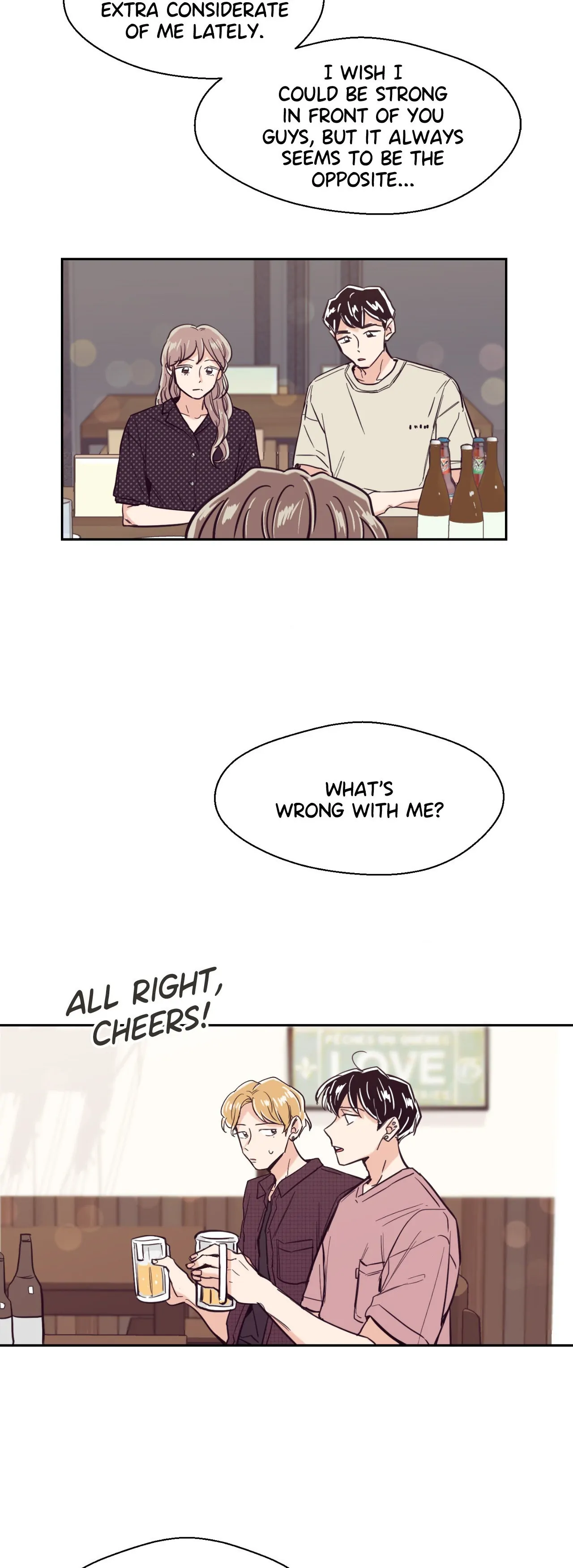 Happy Merry Ending [Official] - Chapter 36 manhwa