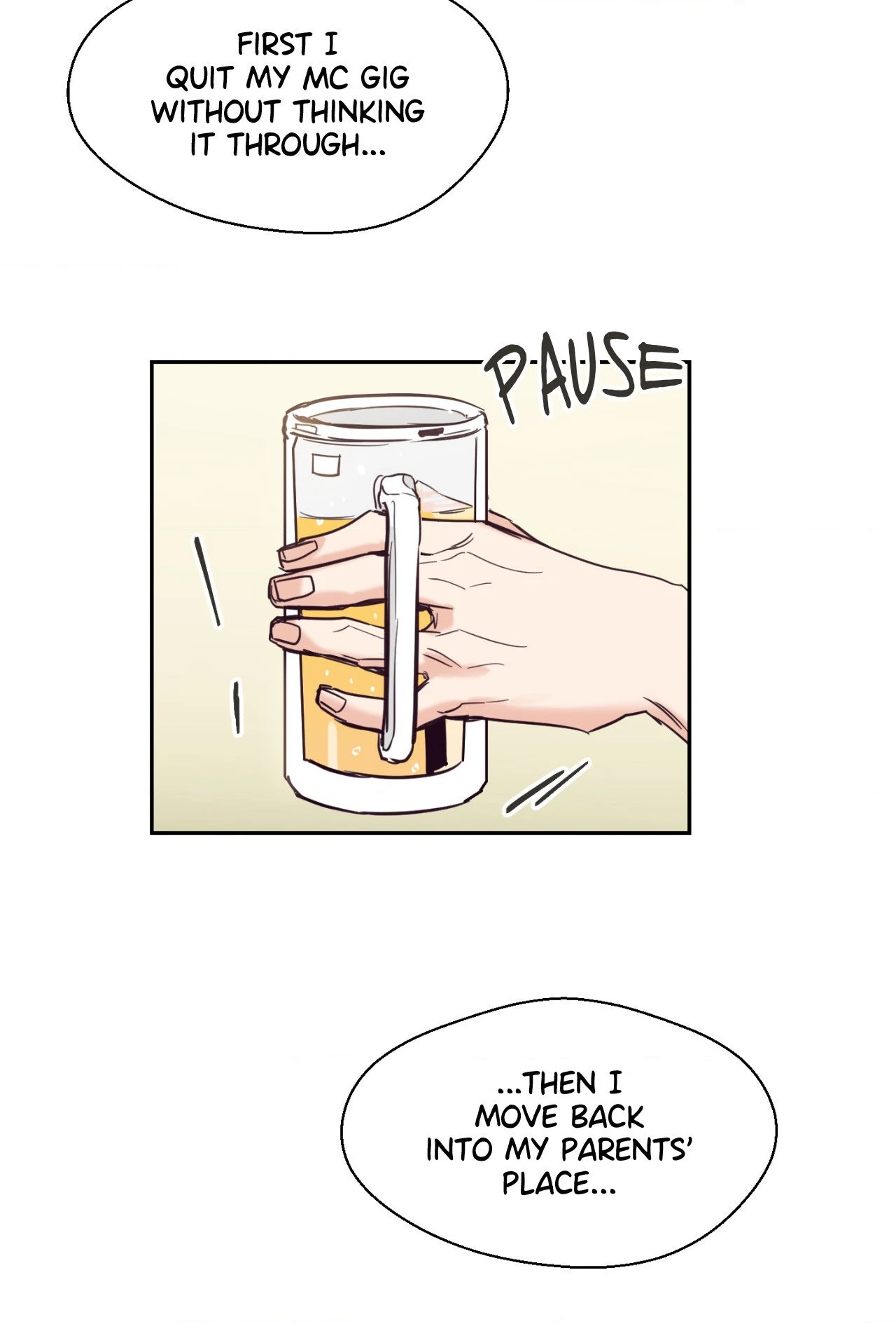 Happy Merry Ending [Official] - Chapter 36 manhwa