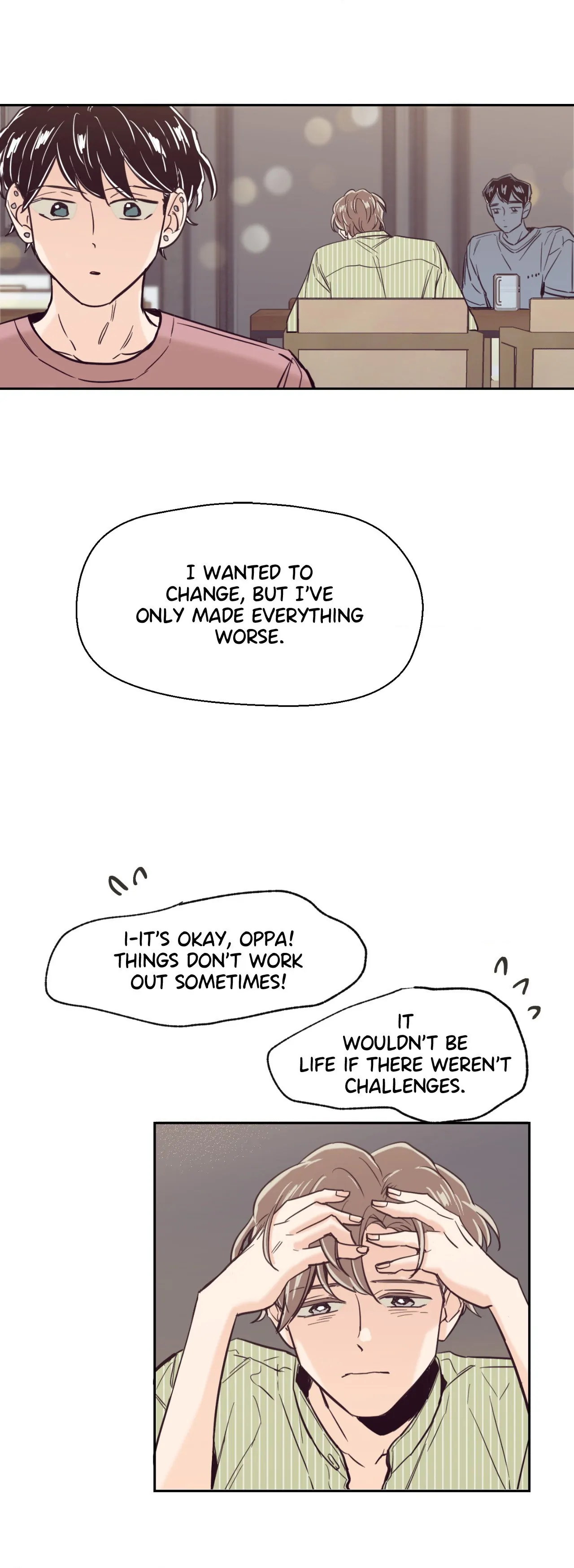 Happy Merry Ending [Official] - Chapter 36 manhwa