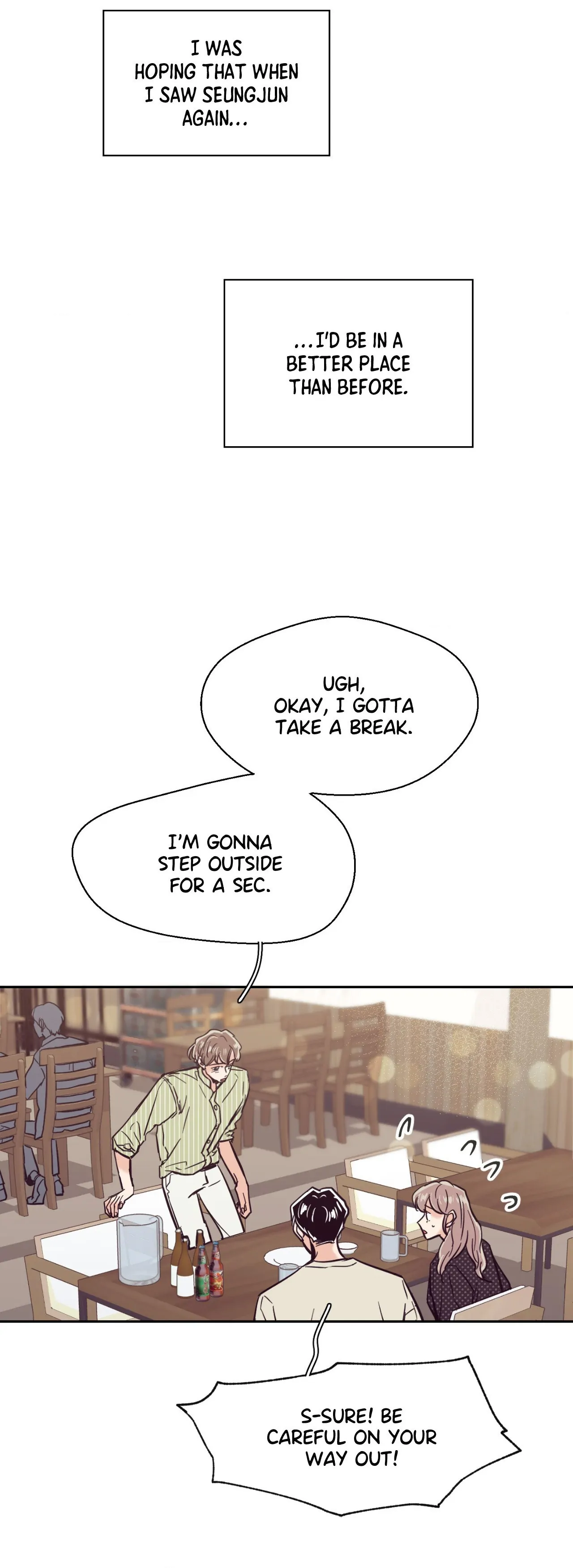Happy Merry Ending [Official] - Chapter 36 manhwa