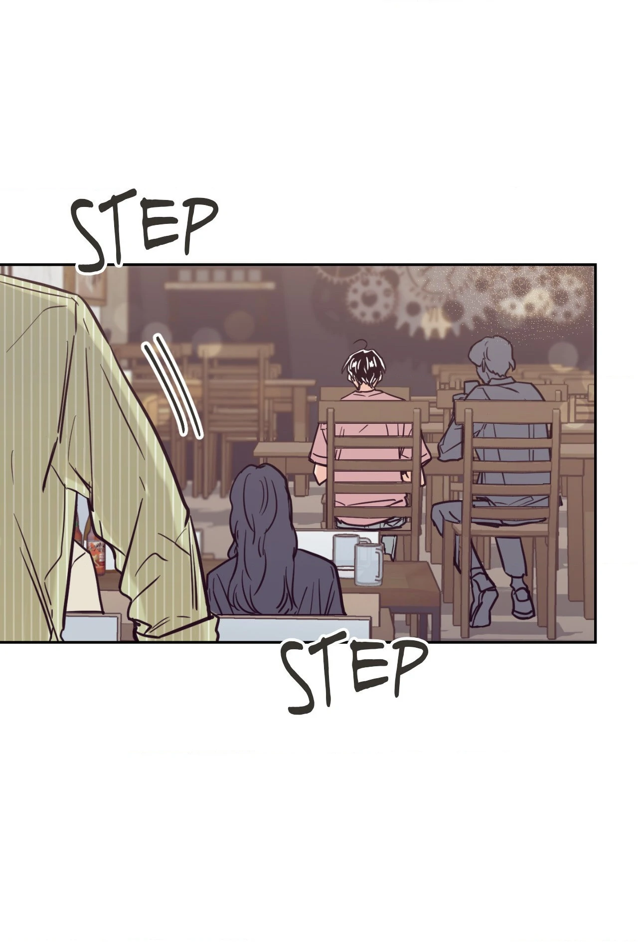 Happy Merry Ending [Official] - Chapter 36 manhwa