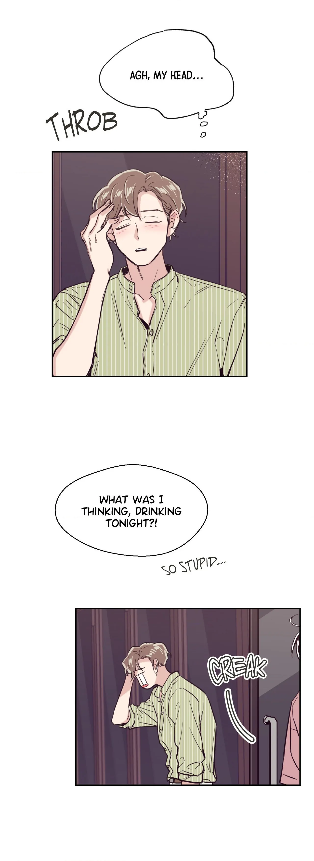 Happy Merry Ending [Official] - Chapter 36 manhwa