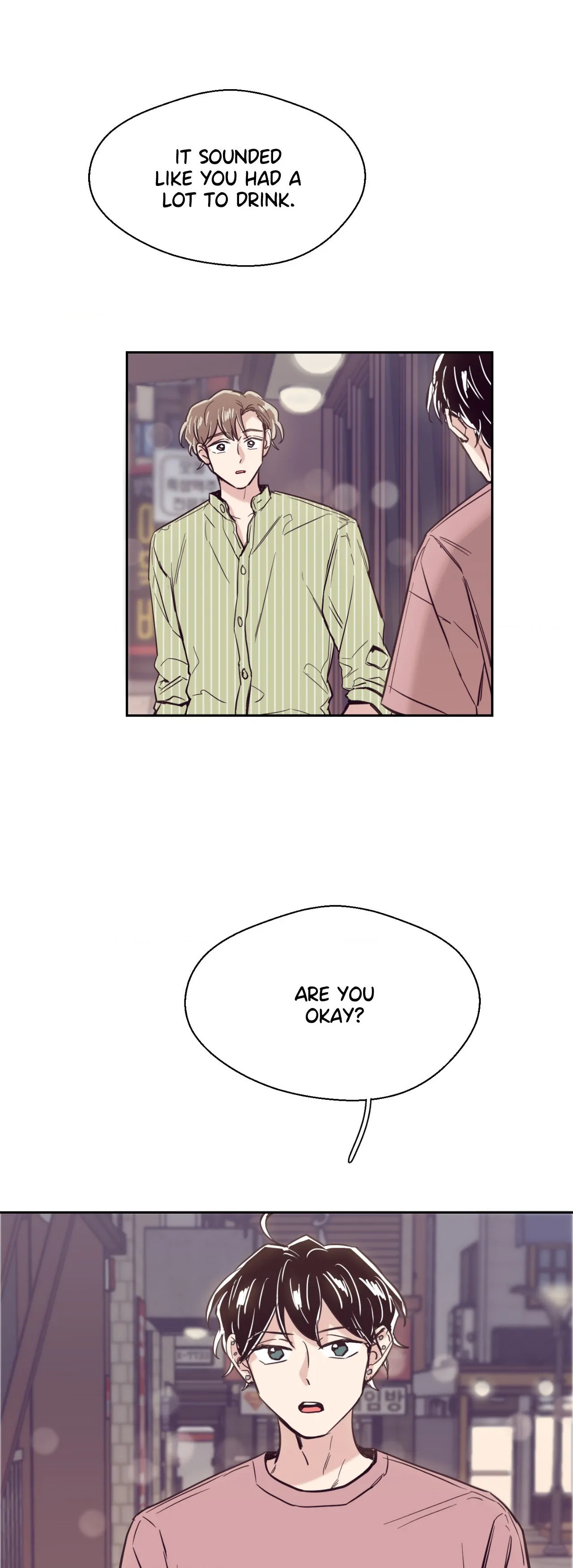 Happy Merry Ending [Official] - Chapter 36 manhwa