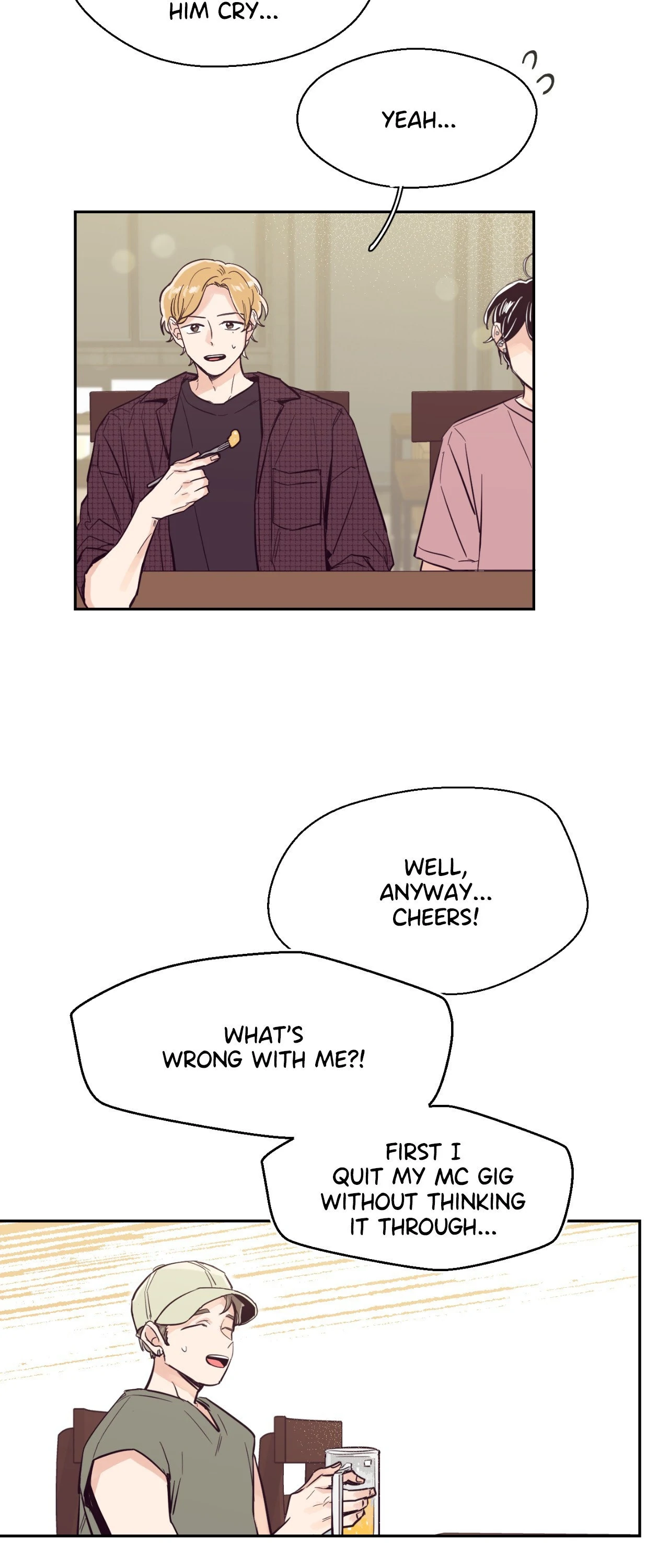 Happy Merry Ending [Official] - Chapter 37 manhwa
