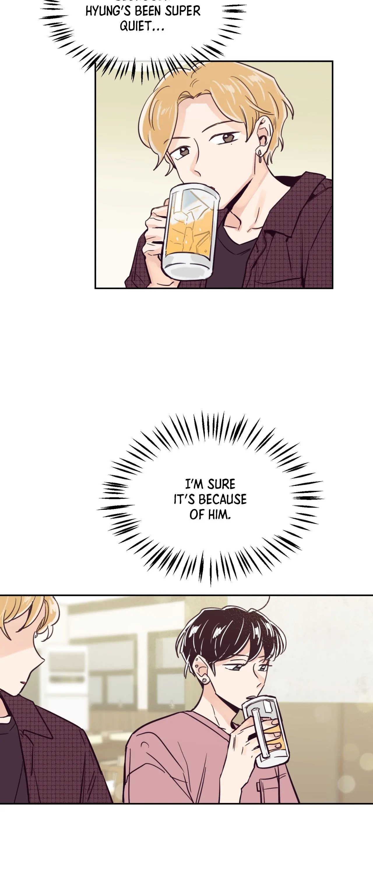 Happy Merry Ending [Official] - Chapter 37 manhwa