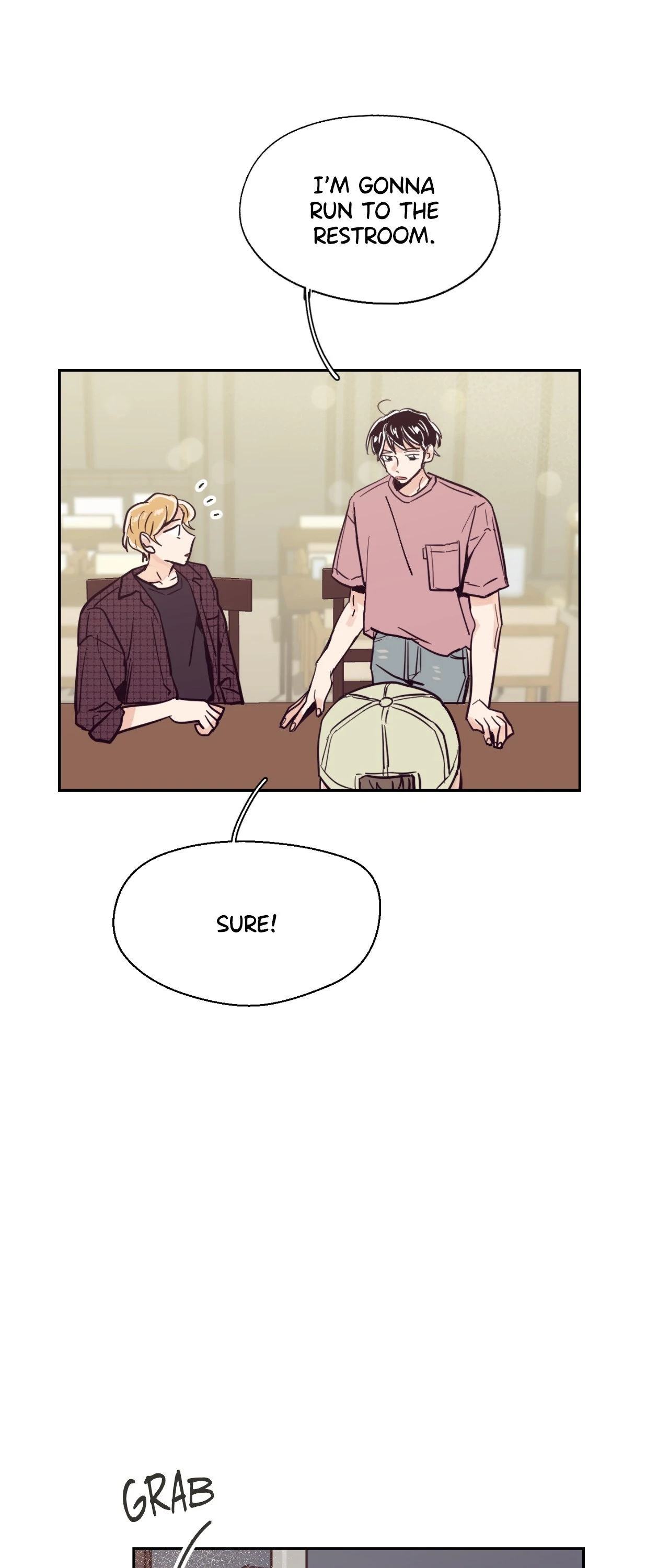 Happy Merry Ending [Official] - Chapter 37 manhwa