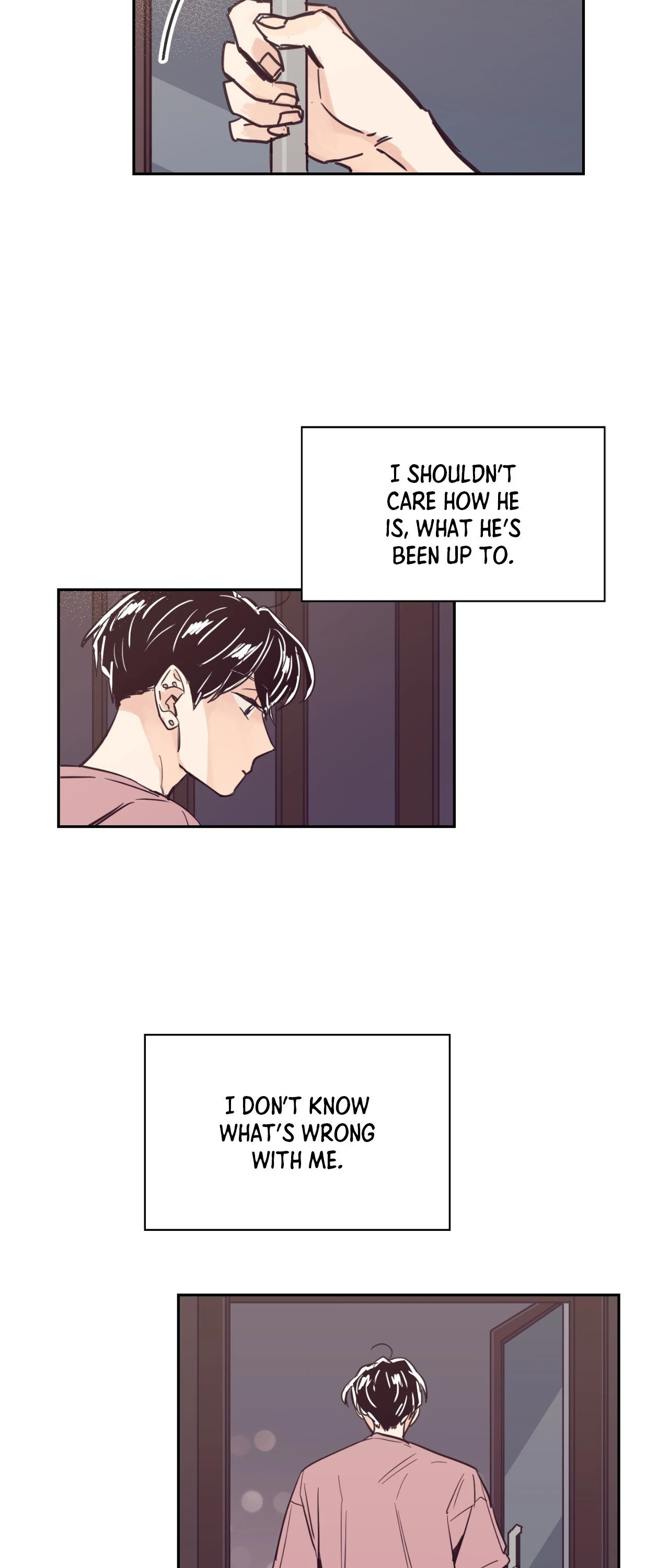 Happy Merry Ending [Official] - Chapter 37 manhwa