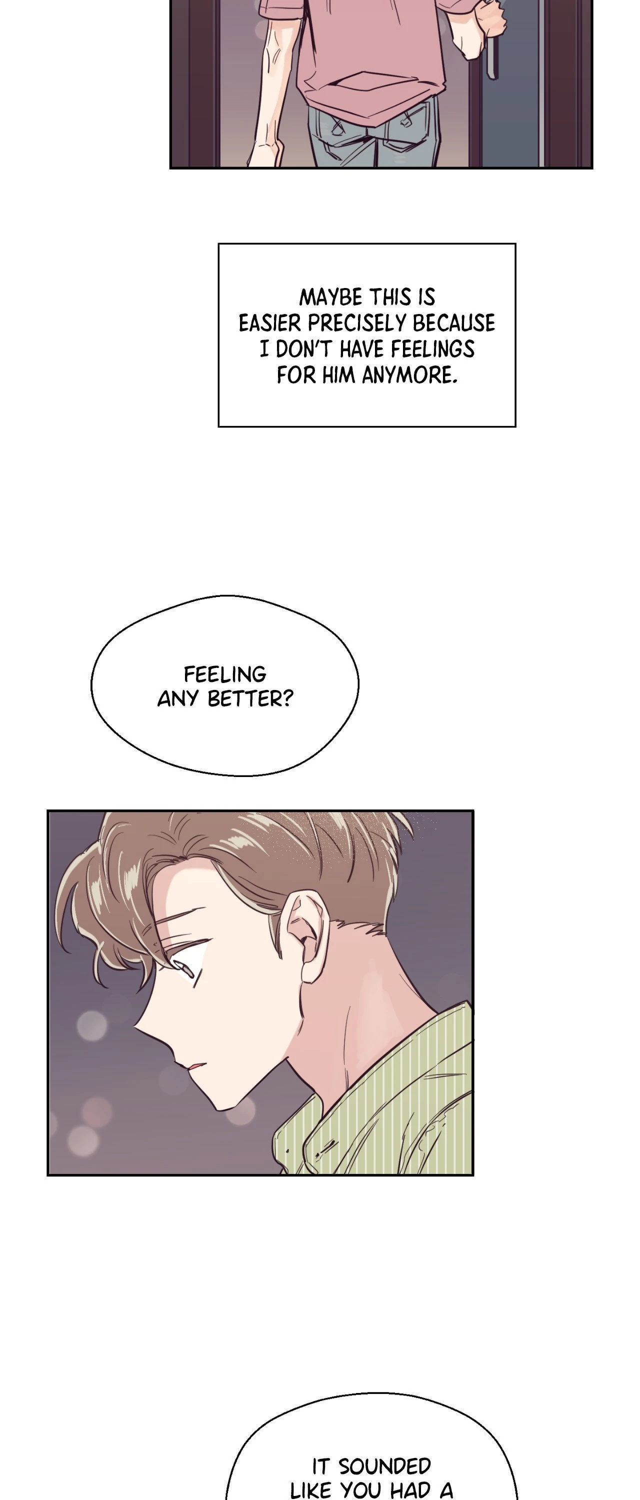 Happy Merry Ending [Official] - Chapter 37 manhwa