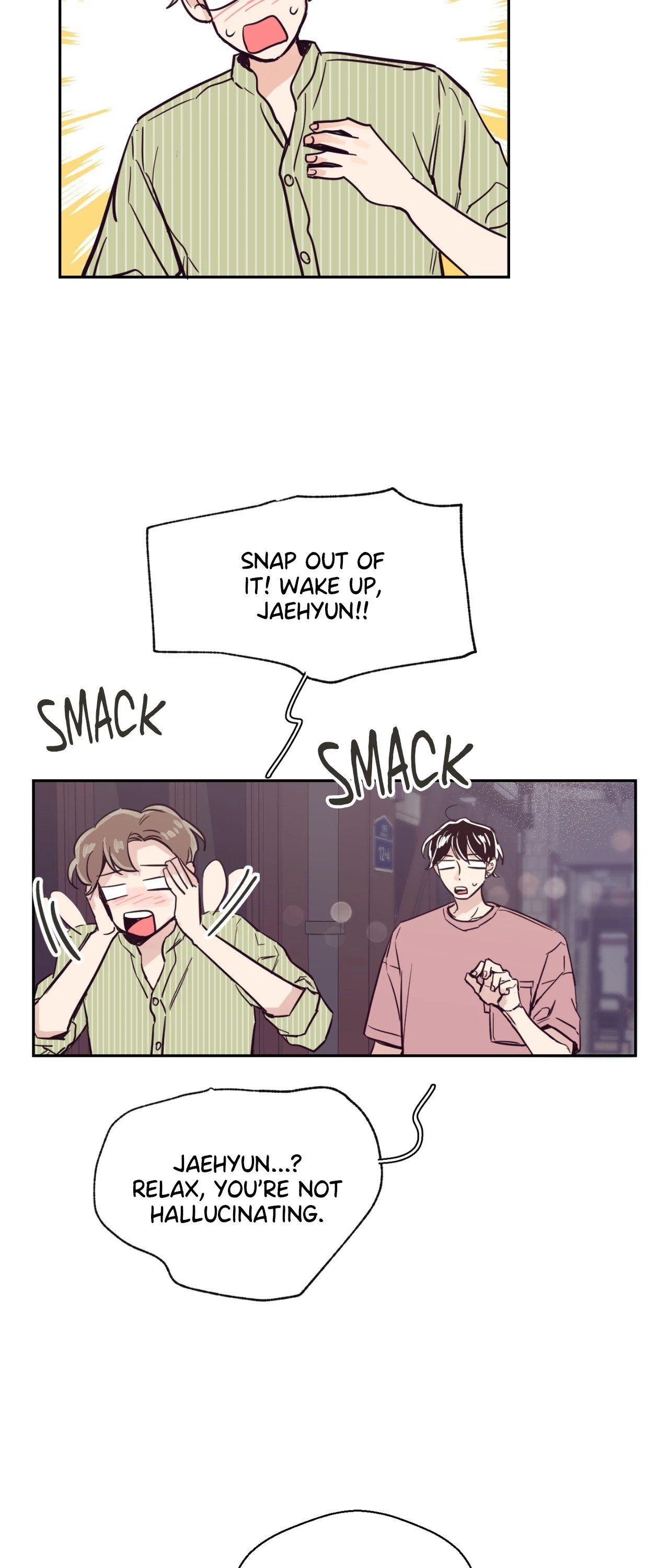 Happy Merry Ending [Official] - Chapter 37 manhwa