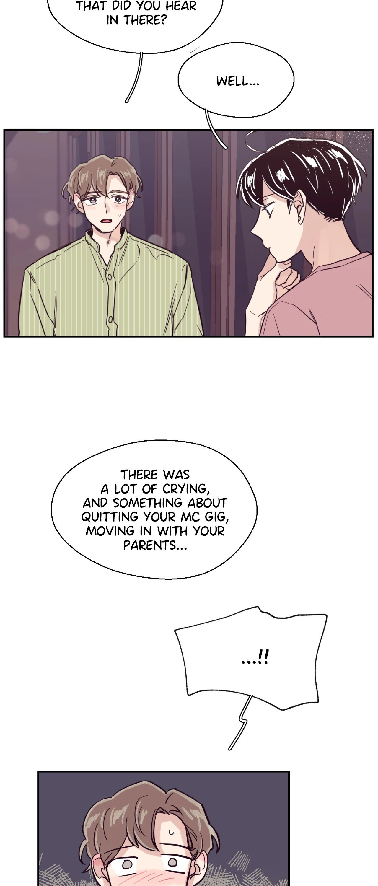 Happy Merry Ending [Official] - Chapter 37 manhwa