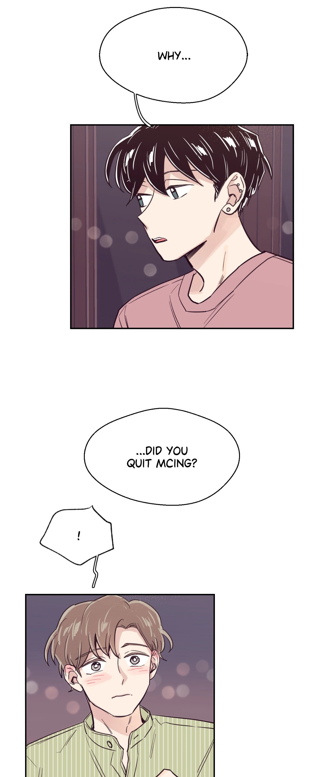 Happy Merry Ending [Official] - Chapter 37 manhwa