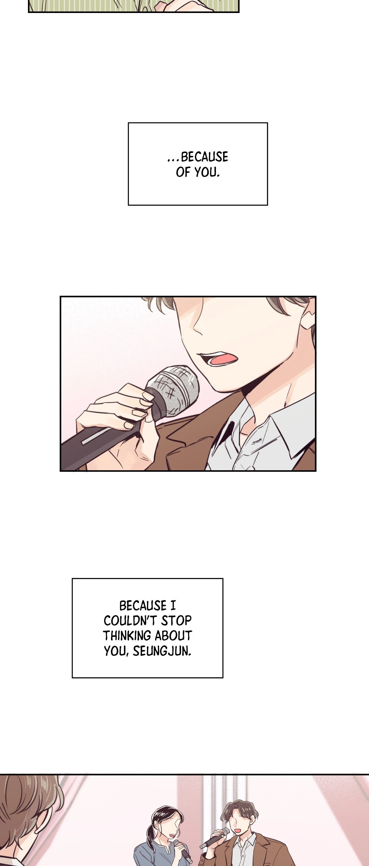 Happy Merry Ending [Official] - Chapter 37 manhwa