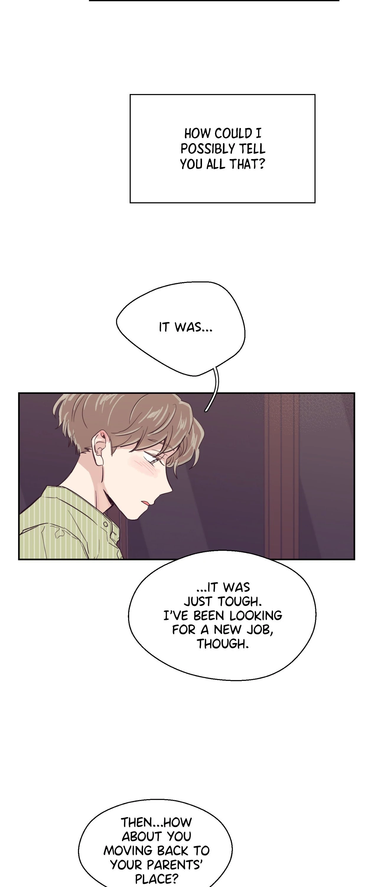 Happy Merry Ending [Official] - Chapter 37 manhwa