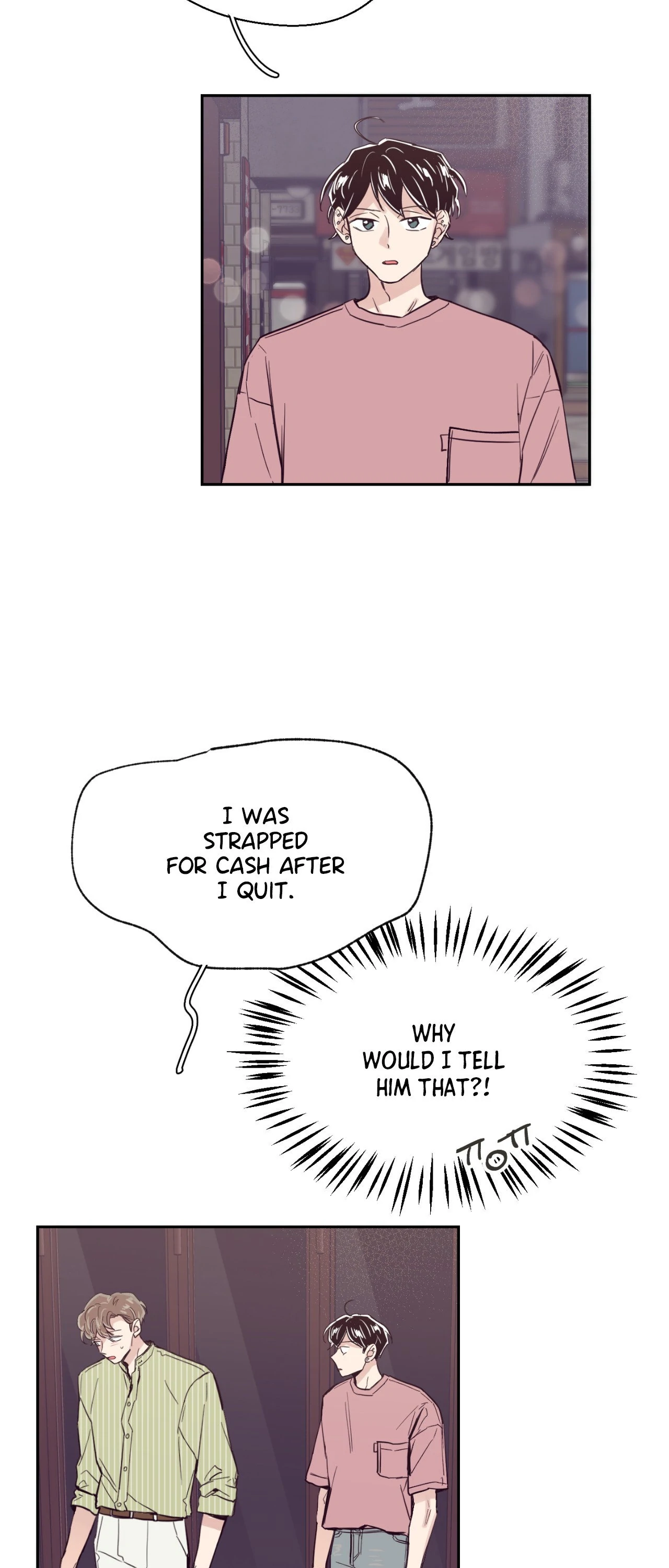 Happy Merry Ending [Official] - Chapter 37 manhwa