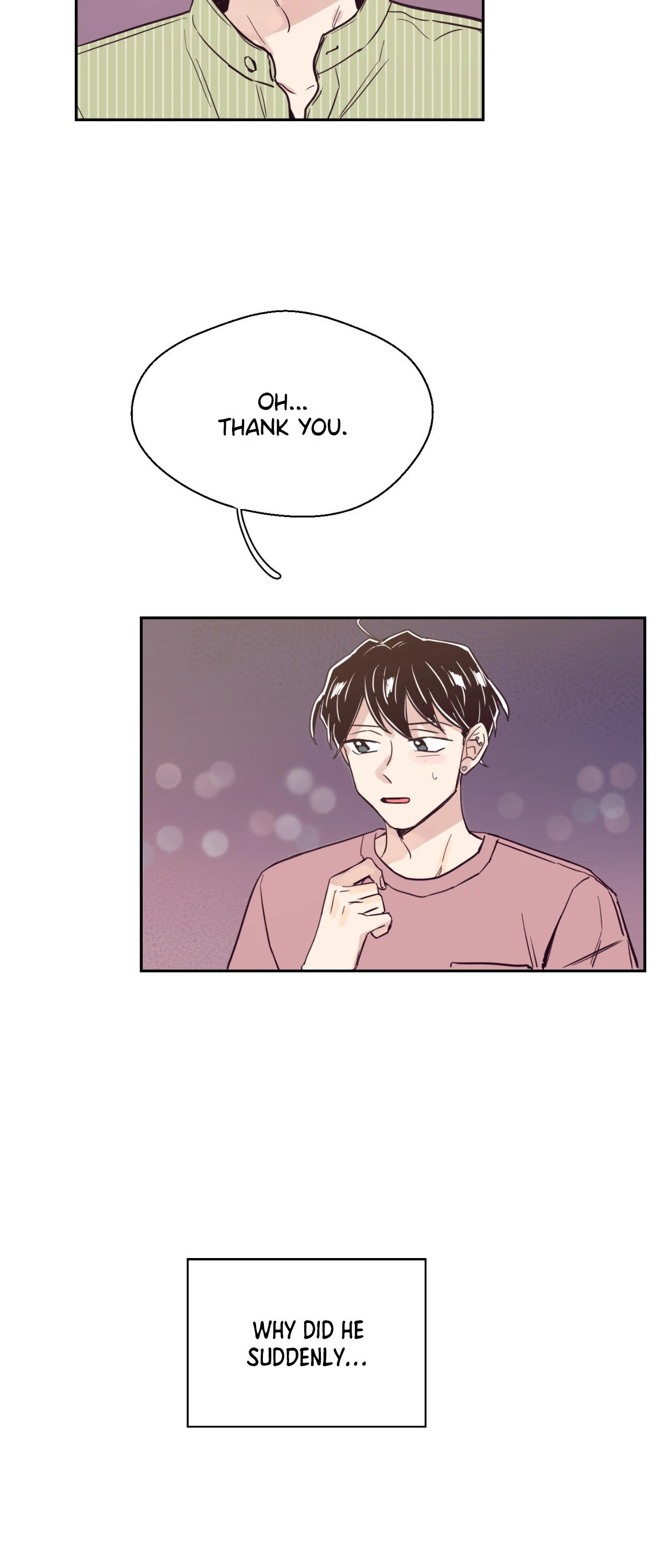 Happy Merry Ending [Official] - Chapter 37 manhwa